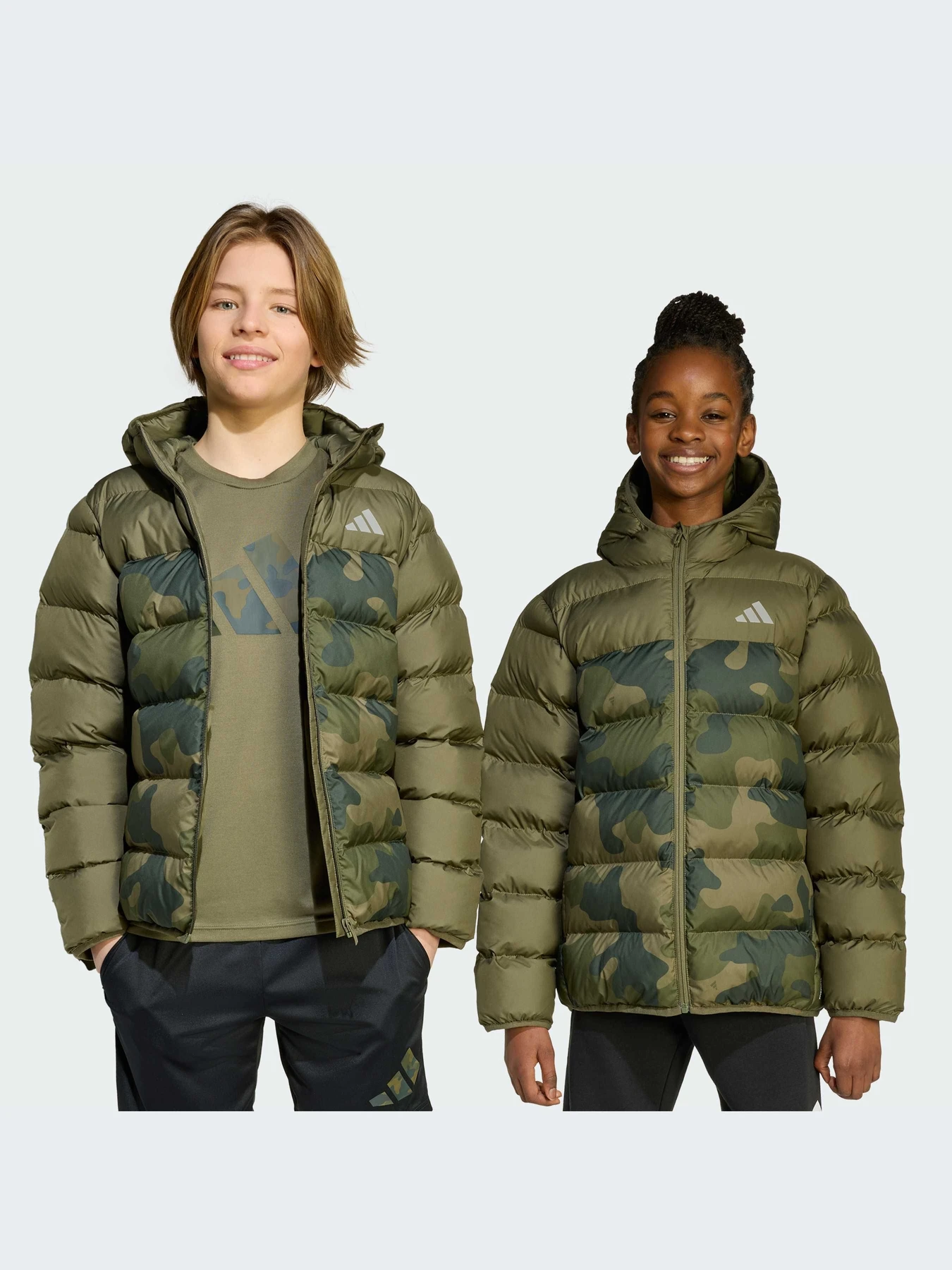 Куртки и дубленки Adidas модель JL7398-KZ Куртки и дубленки Adidas модель JL7398-KZ Фото