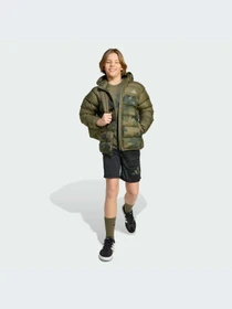 Куртки и дубленки Adidas модель JL7398-KZ Фото