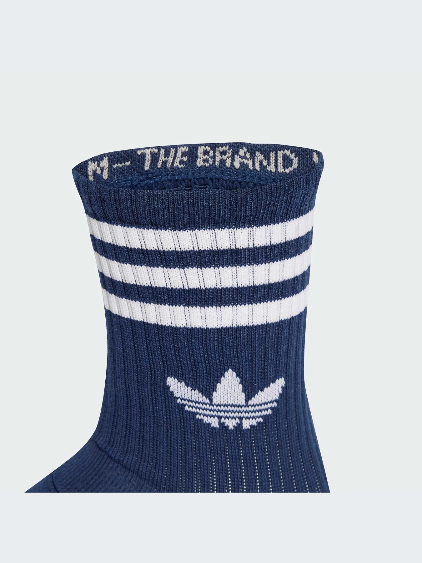 Носки и гольфы Adidas Adicolor модель JV7408-KZ Носки и гольфы Adidas Adicolor модель JV7408-KZ Фото