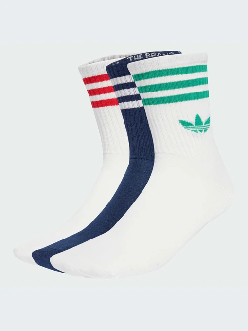 Носки и гольфы Adidas Adicolor модель JV7408-KZ Фото