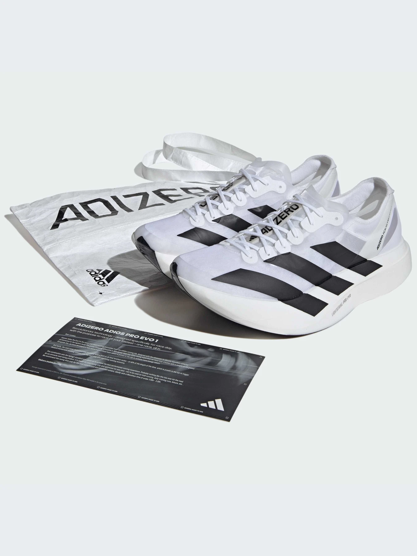 Кроссовки Adidas adizero модель IH5564-KZ Кроссовки Adidas adizero модель IH5564-KZ Фото