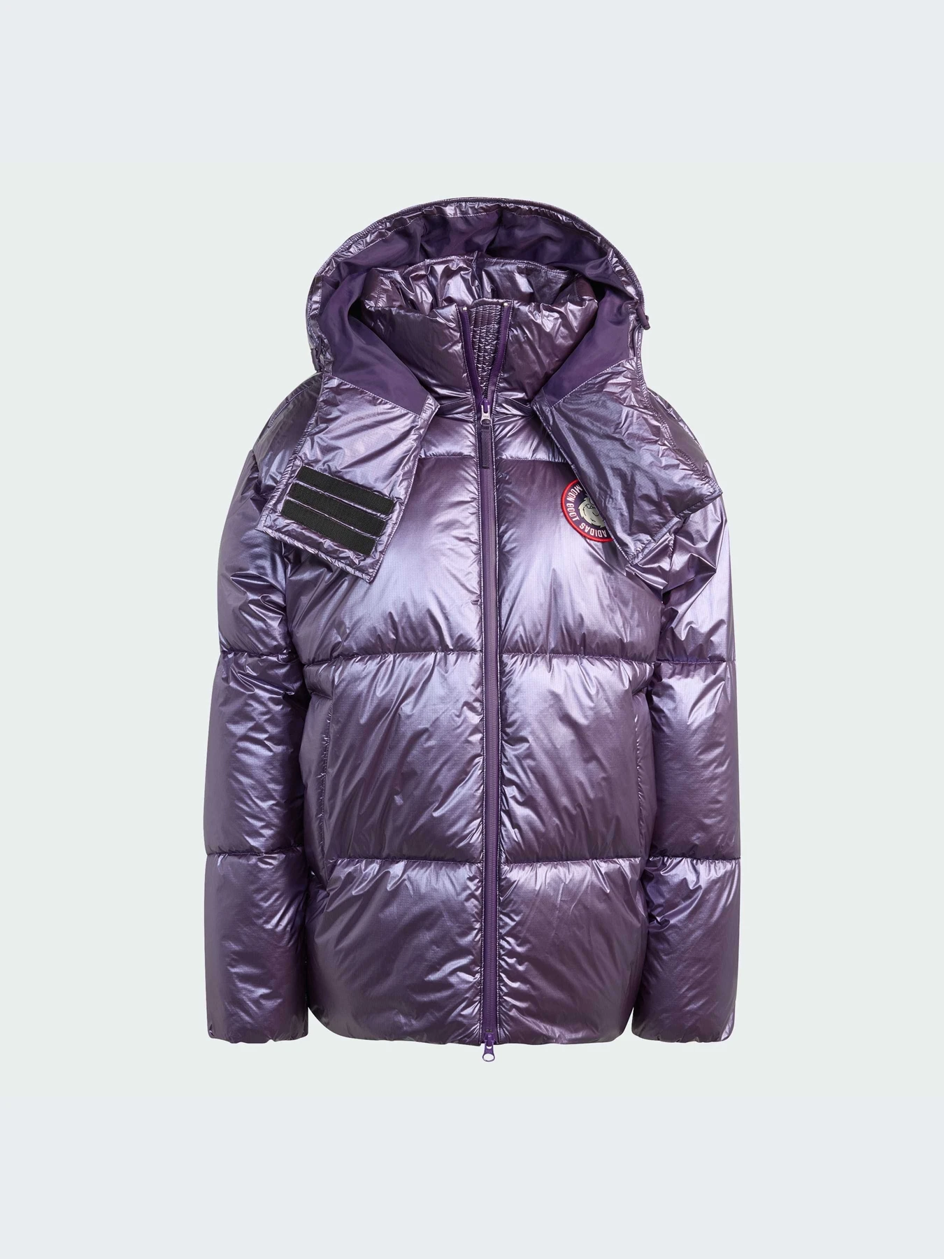 Куртки и дубленки Adidas модель JM6504-KZ Куртки и дубленки Adidas модель JM6504-KZ Фото