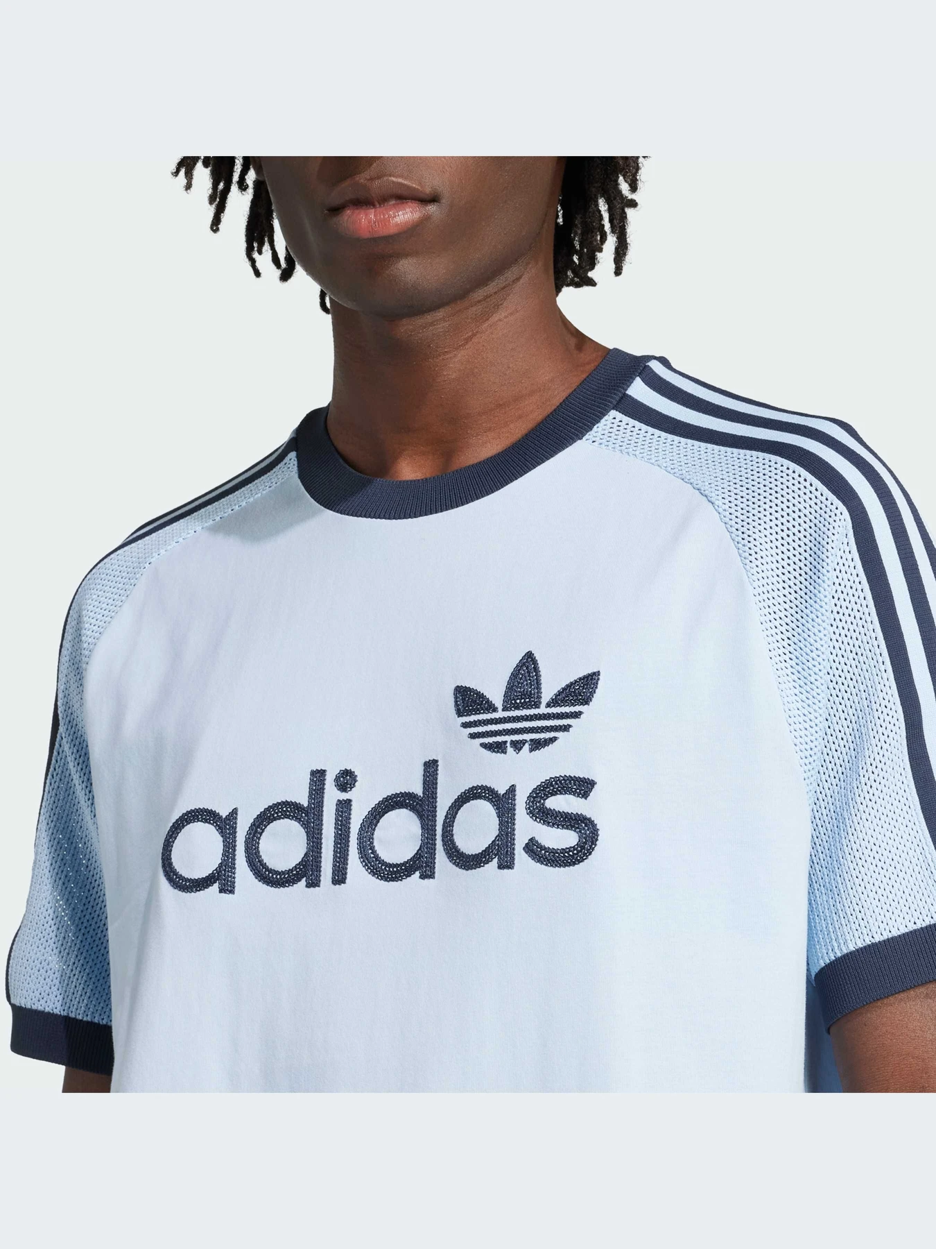 Футболки и поло Adidas модель JN5557-KZ Футболки и поло Adidas модель JN5557-KZ Фото