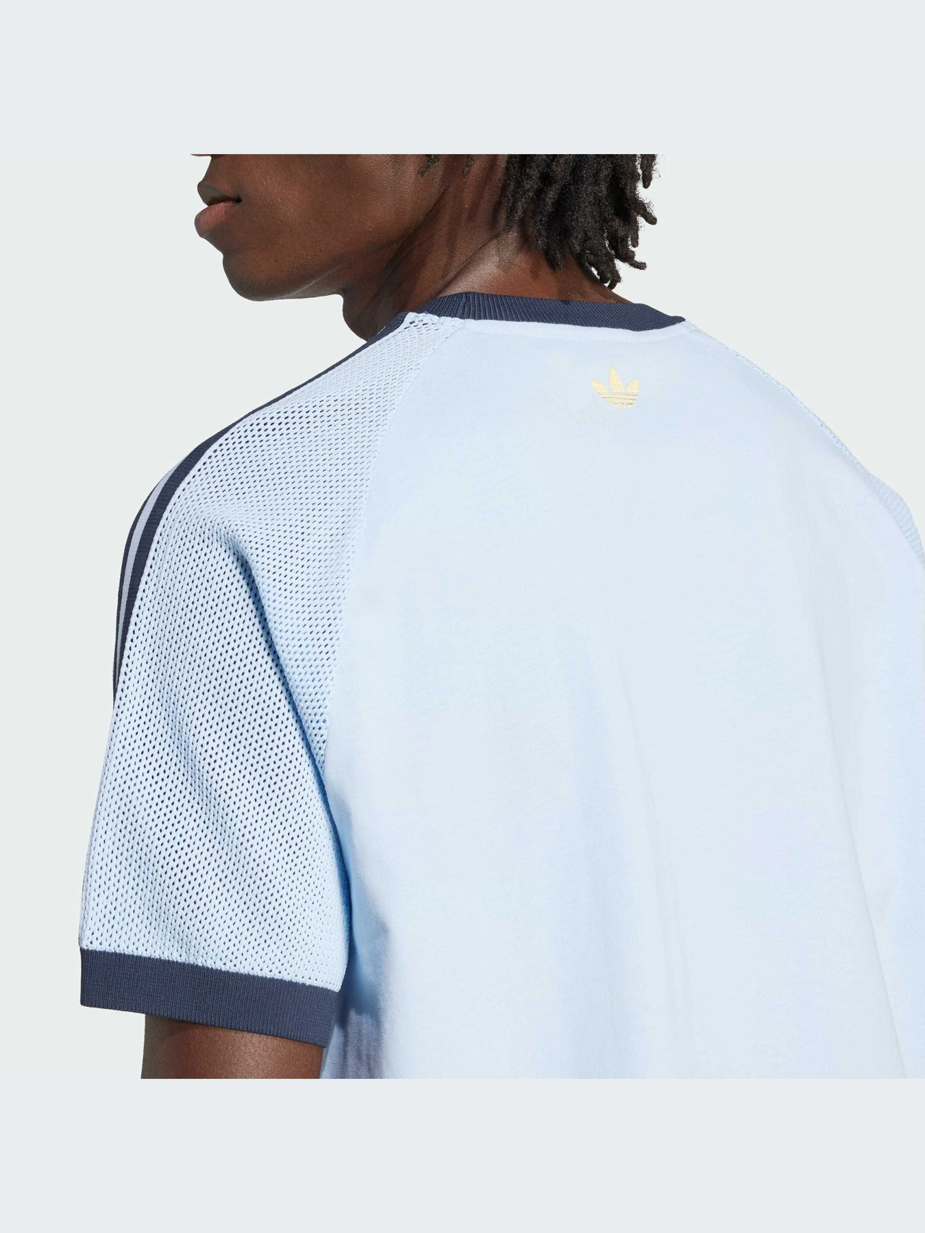 Футболки и поло Adidas модель JN5557-KZ Футболки и поло Adidas модель JN5557-KZ Фото
