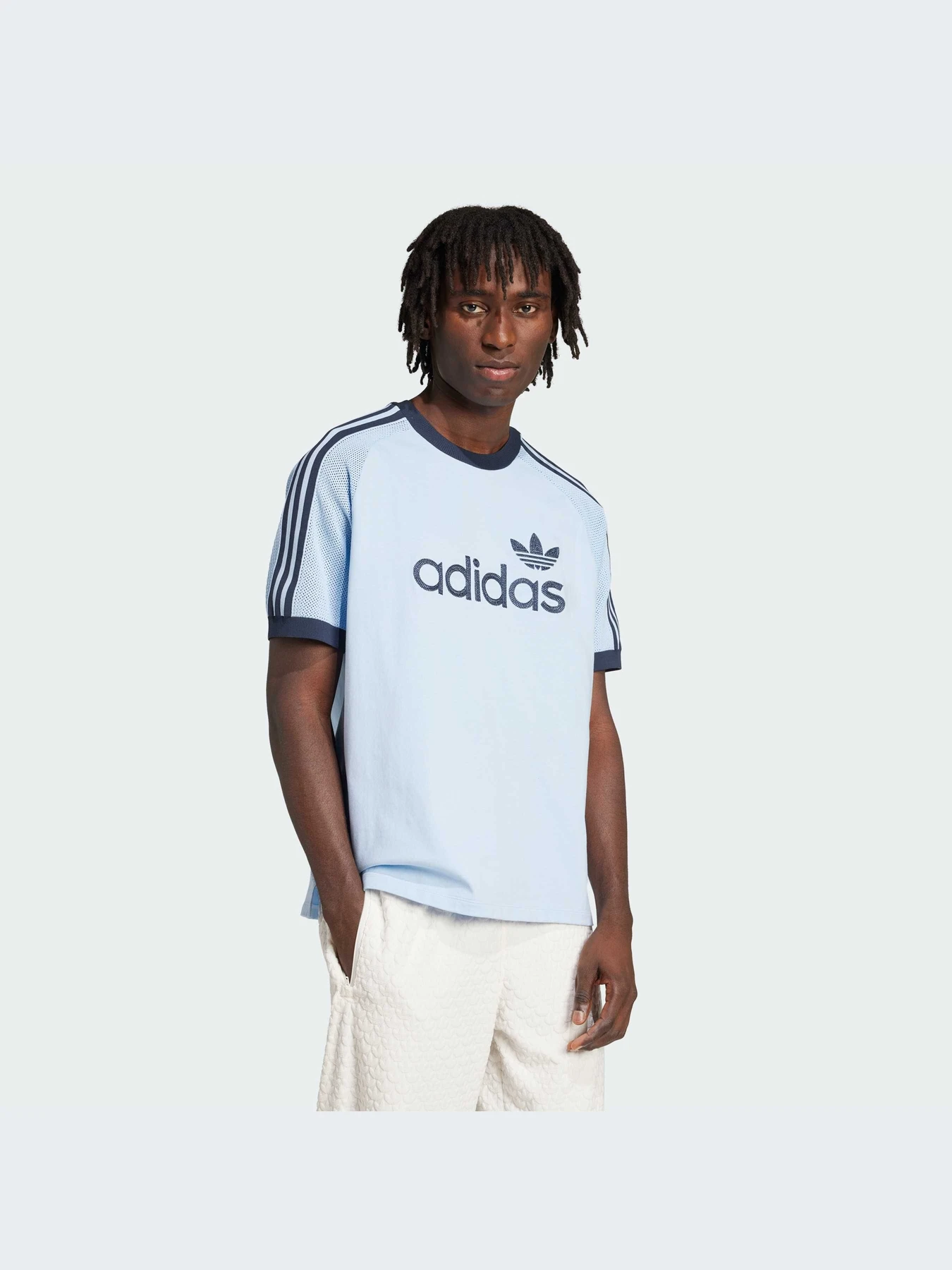 Футболки и поло Adidas модель JN5557-KZ Футболки и поло Adidas модель JN5557-KZ Фото