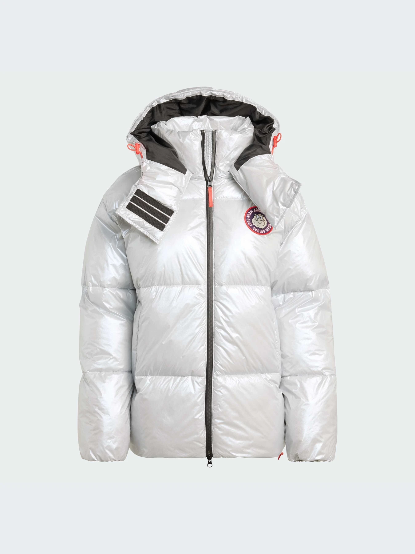 Куртки и дубленки Adidas модель JM6505-KZ Куртки и дубленки Adidas модель JM6505-KZ Фото
