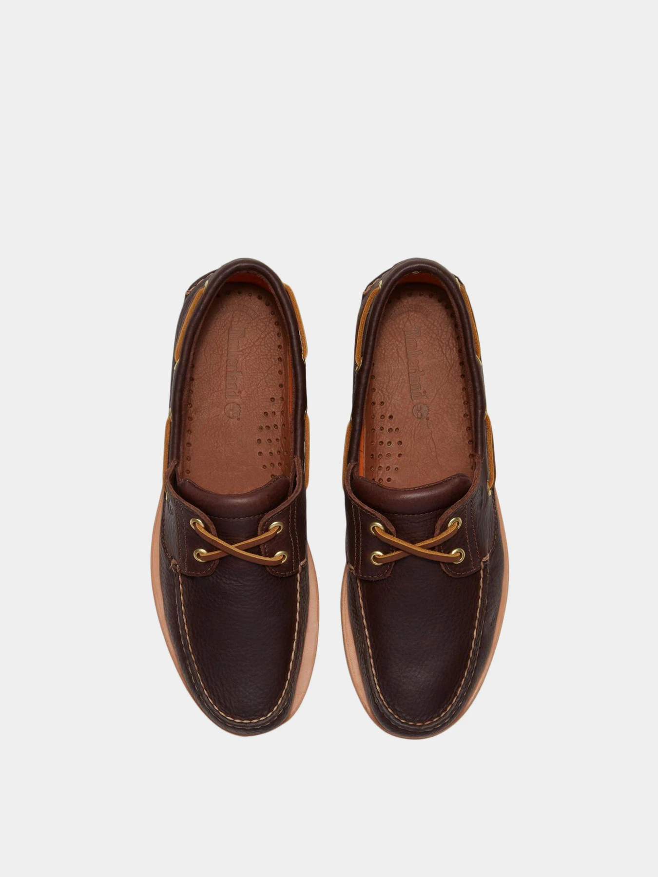 Слипоны и мокасины Timberland модель TB0A2NUPW01 Слипоны и мокасины Timberland модель TB0A2NUPW01 Фото