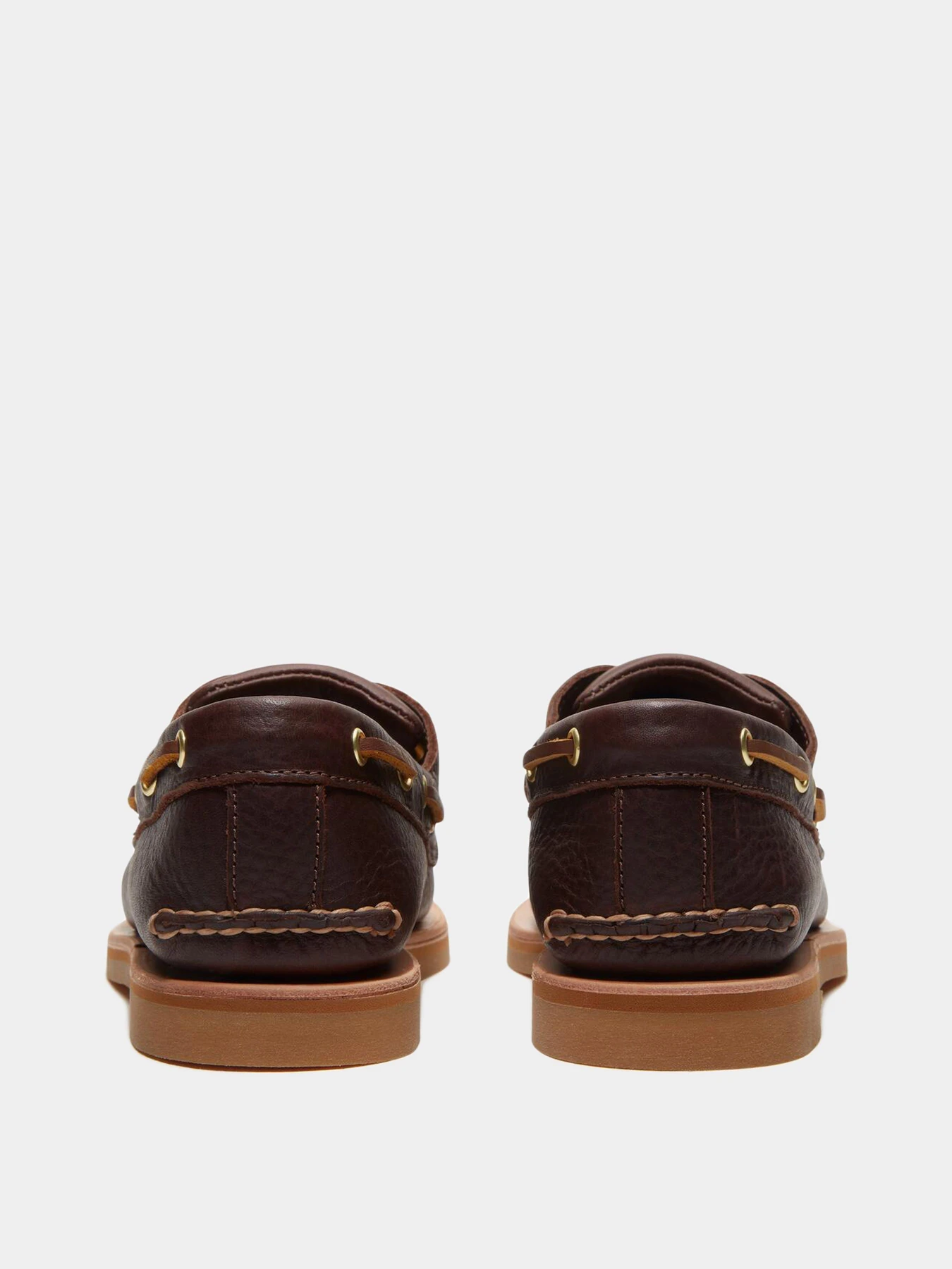 Слипоны и мокасины Timberland модель TB0A2NUPW01 Слипоны и мокасины Timberland модель TB0A2NUPW01 Фото