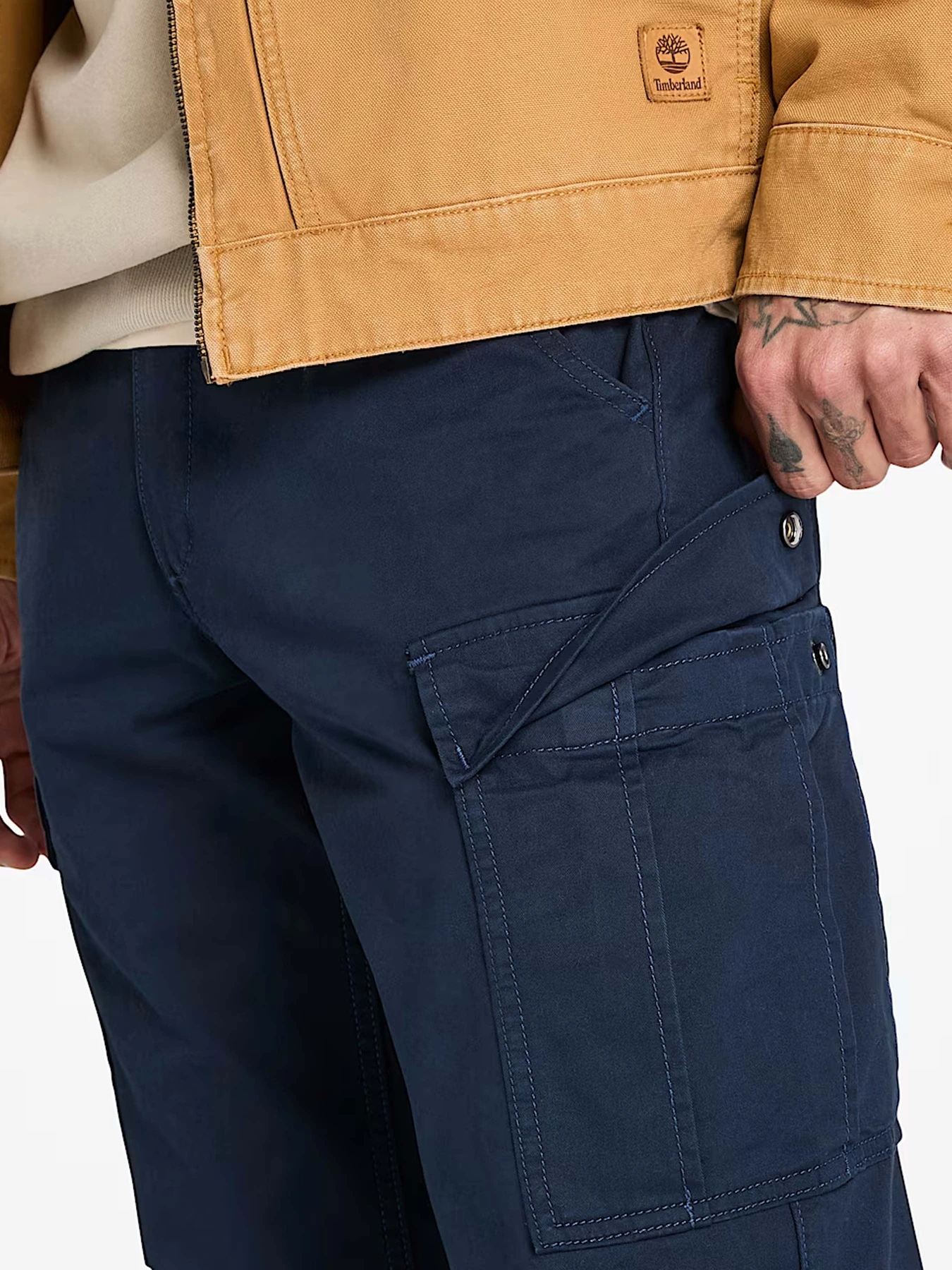 Брюки Timberland модель TB0A2PG9433 Брюки Timberland модель TB0A2PG9433 Фото