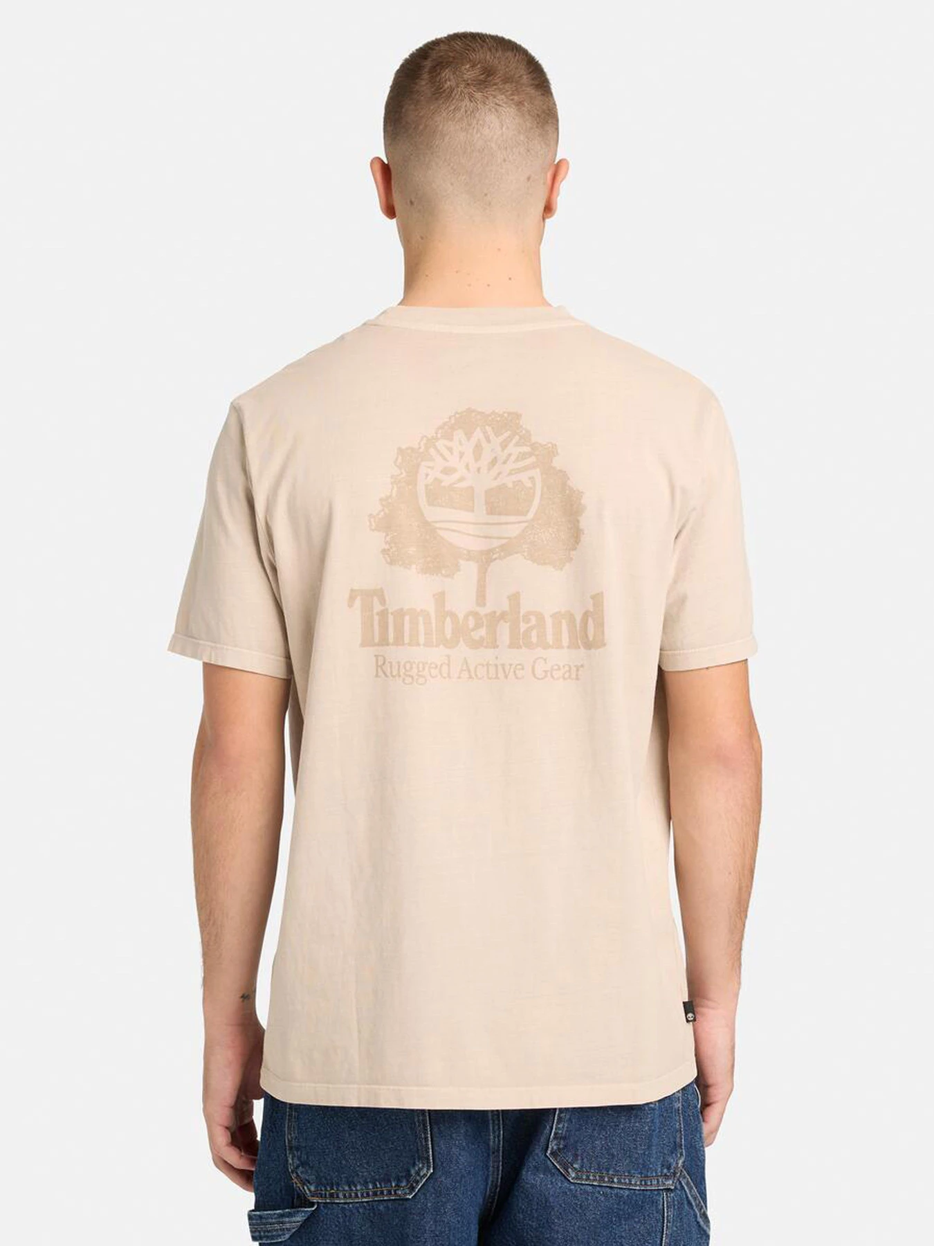 Футболки и поло Timberland модель TB0A5MU6CY2 Футболки и поло Timberland модель TB0A5MU6CY2 Фото