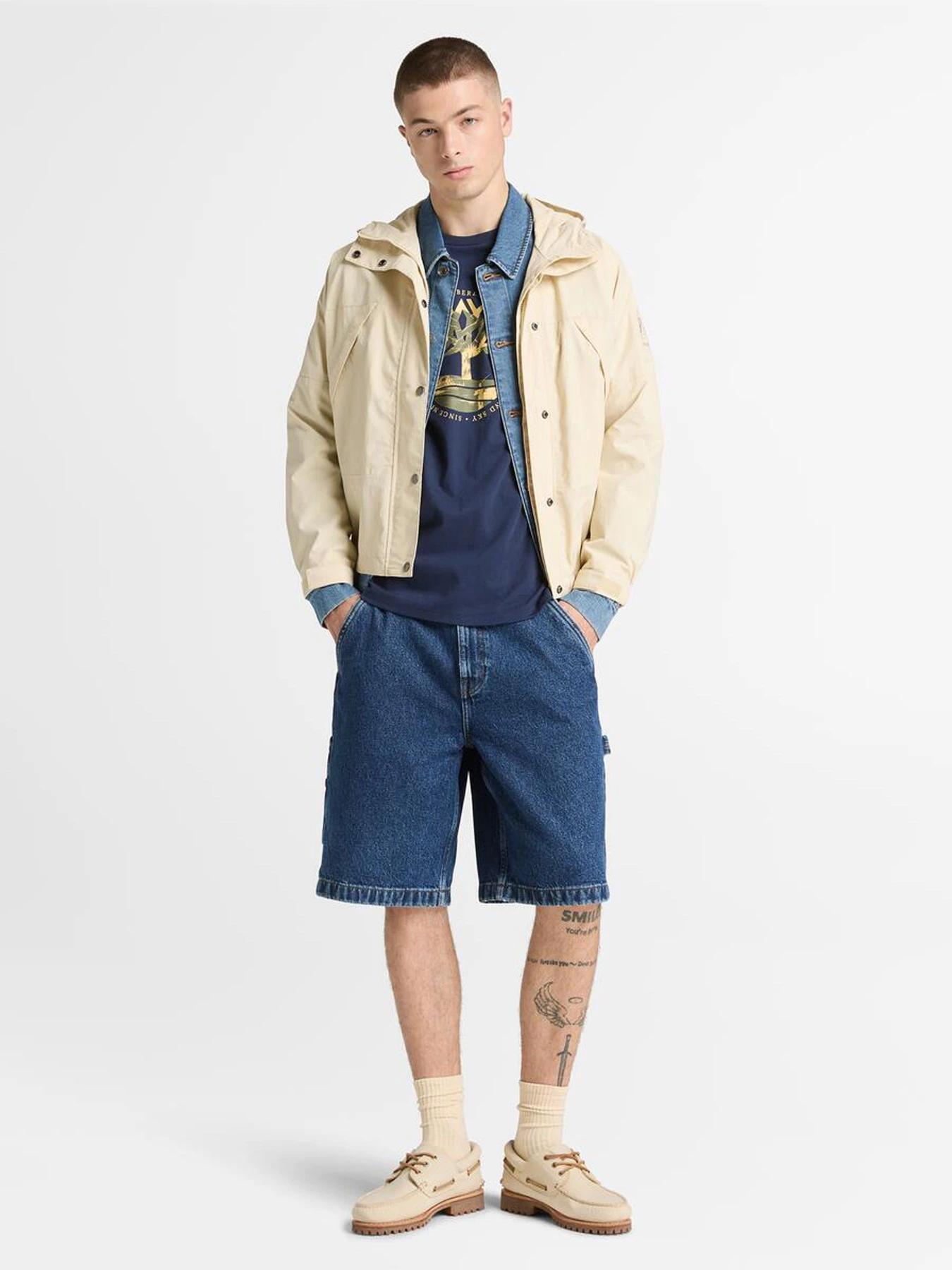 Футболки и поло Timberland модель TB0A5MVR451 Футболки и поло Timberland модель TB0A5MVR451 Фото