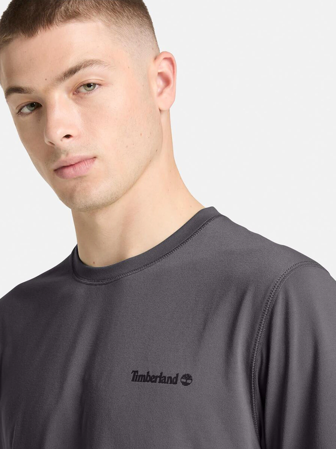 Футболки и поло Timberland модель TB0A6EKSW08 Футболки и поло Timberland модель TB0A6EKSW08 Фото