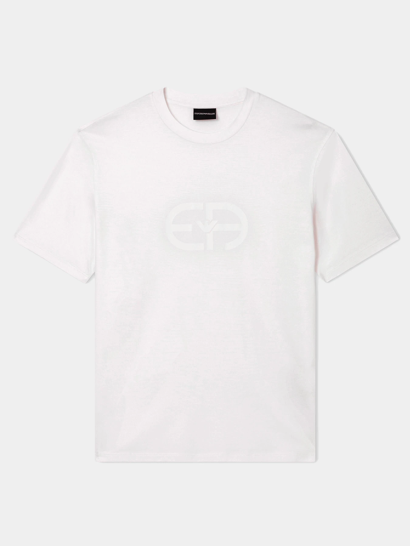 Футболки и поло Emporio Armani модель EM004581-AF10017-U0003 Футболки и поло Emporio Armani модель EM004581-AF10017-U0003 Фото