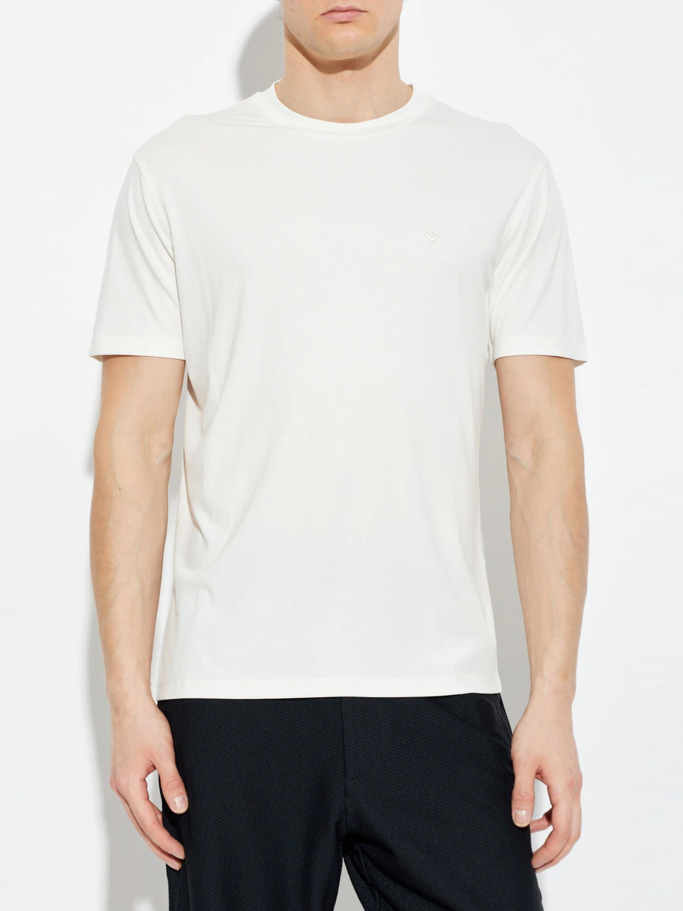 Футболки и поло Emporio Armani модель EM004586-AF13721-U0003 Футболки и поло Emporio Armani модель EM004586-AF13721-U0003 Фото