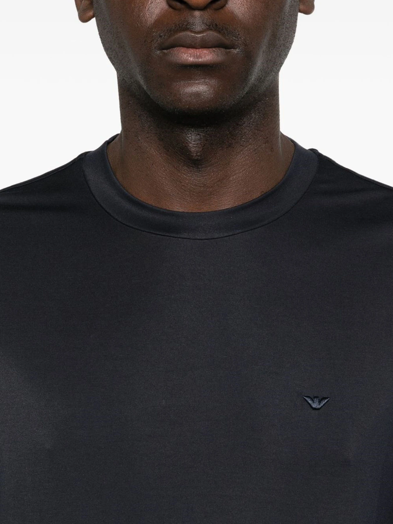 Футболки и поло Emporio Armani модель EM004586-AF13721-UB118 Футболки и поло Emporio Armani модель EM004586-AF13721-UB118 Фото
