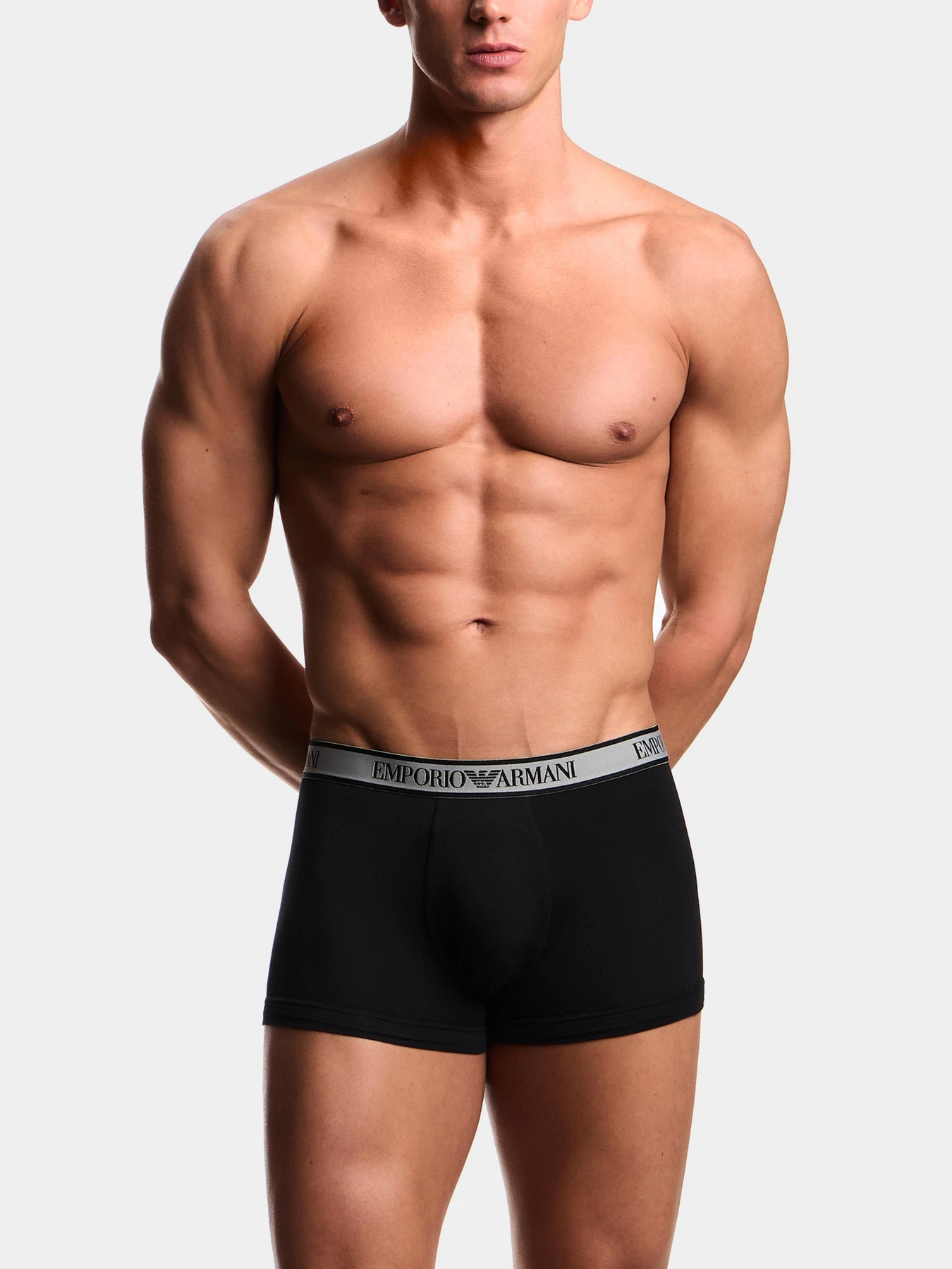 Нижнее белье Emporio Armani модель EM000259-AF20669-MC061 Нижнее белье Emporio Armani модель EM000259-AF20669-MC061 Фото