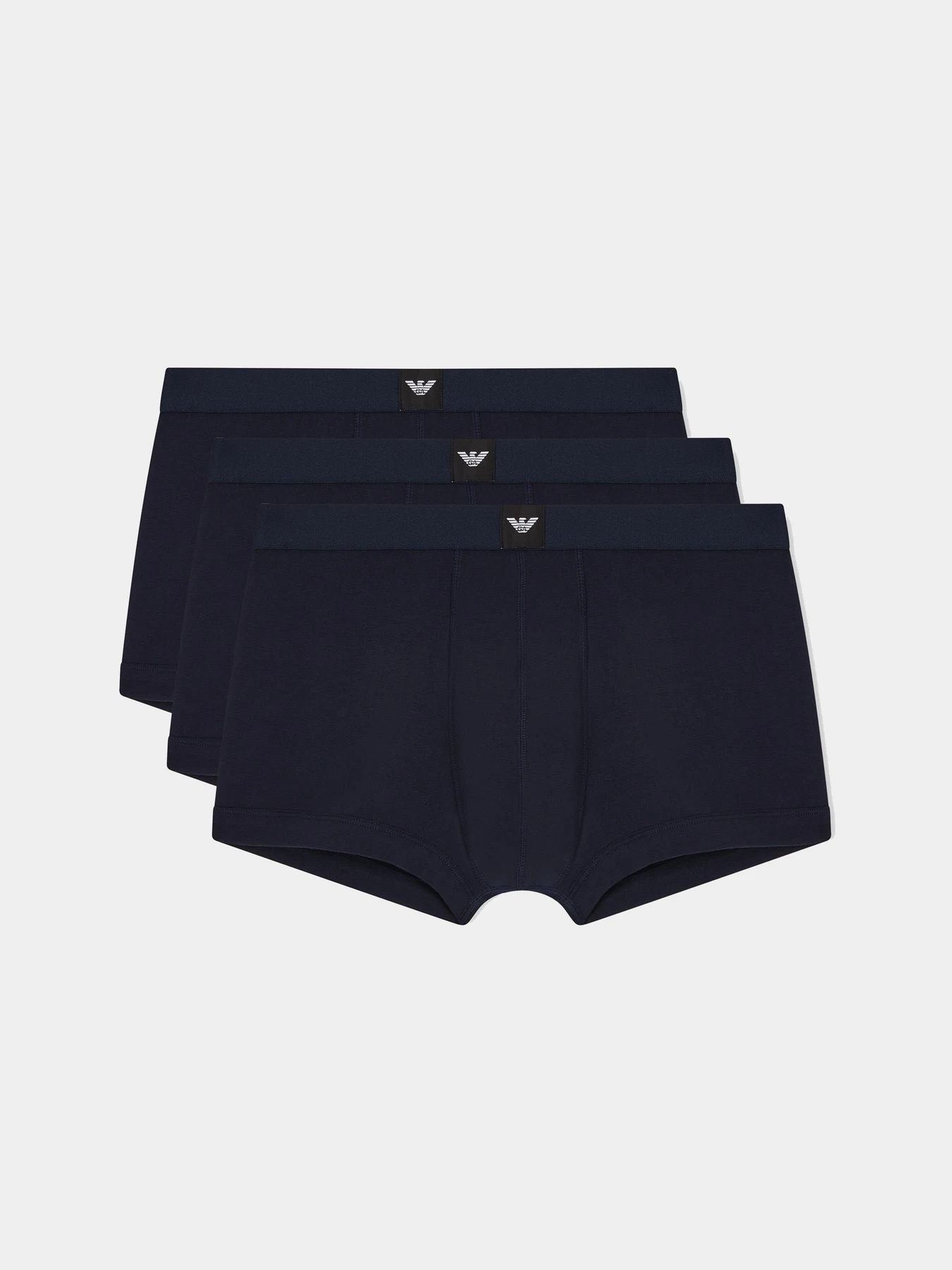 Нижнее белье Emporio Armani модель EM002205-AF20673-MB139 Нижнее белье Emporio Armani модель EM002205-AF20673-MB139 Фото