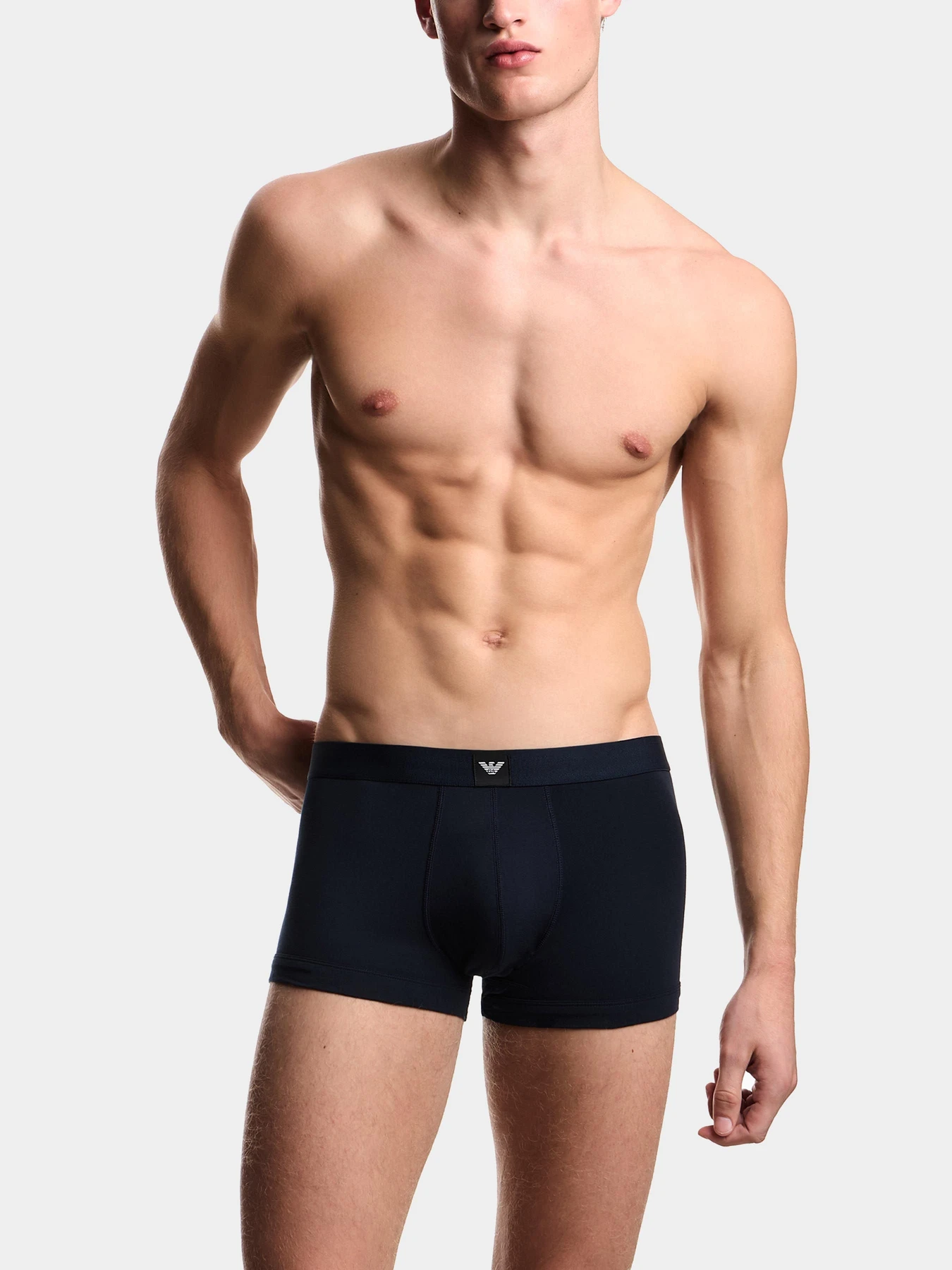 Нижнее белье Emporio Armani модель EM002205-AF20673-MB139 Нижнее белье Emporio Armani модель EM002205-AF20673-MB139 Фото