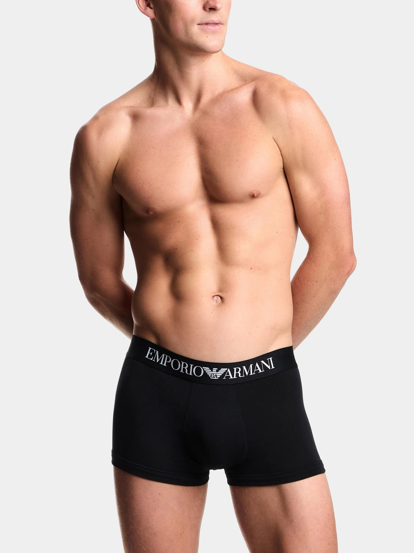 Нижнее белье Emporio Armani модель EM000231-AF14133-UC001 Нижнее белье Emporio Armani модель EM000231-AF14133-UC001 Фото