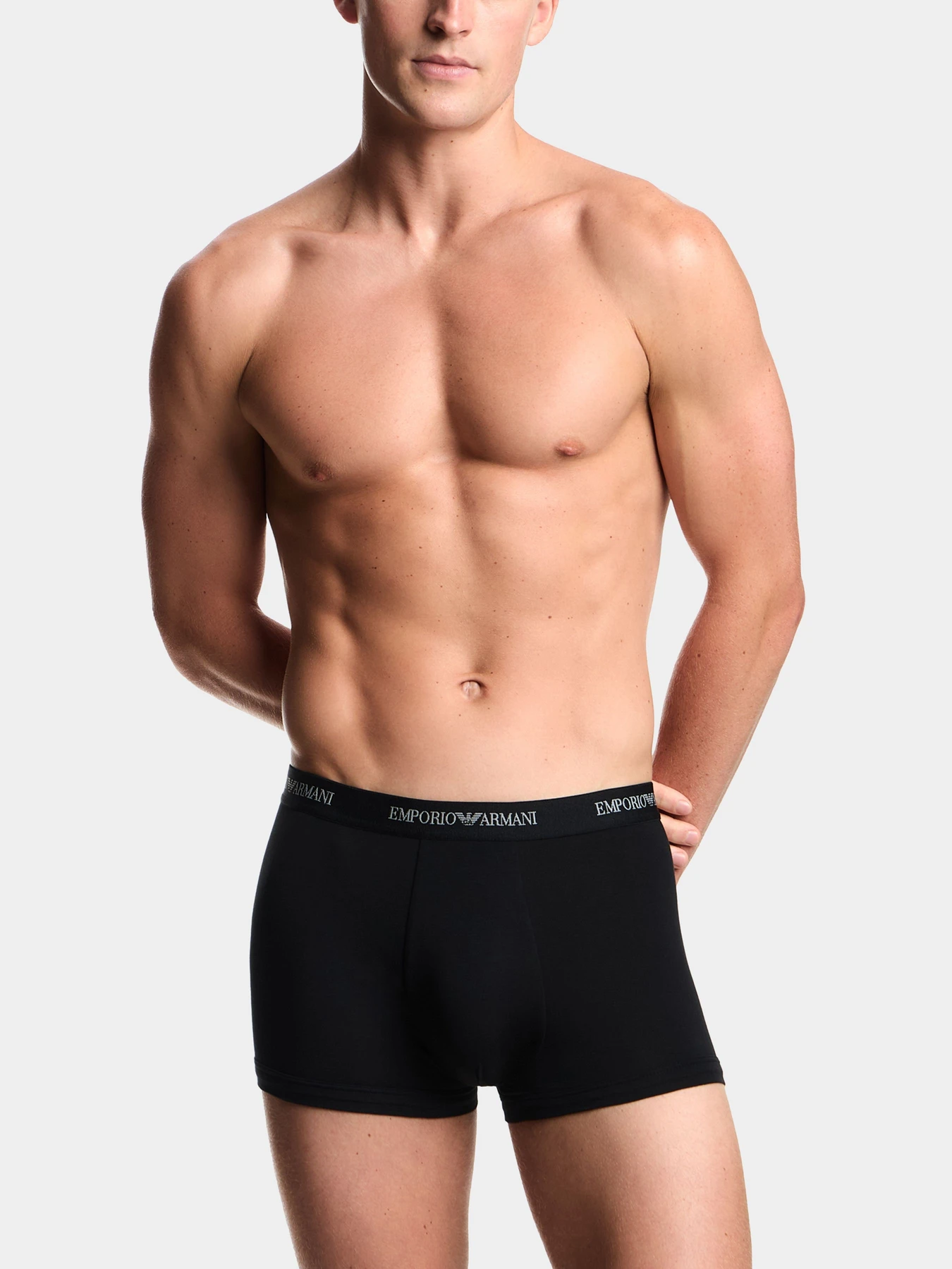 Нижнее белье Emporio Armani модель EM000259-AF14132-MC061 Нижнее белье Emporio Armani модель EM000259-AF14132-MC061 Фото