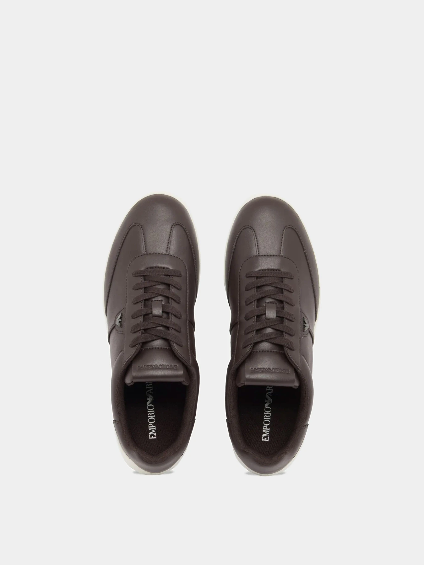 Кеды Emporio Armani модель EM003062-AF20004-U6030 Фото