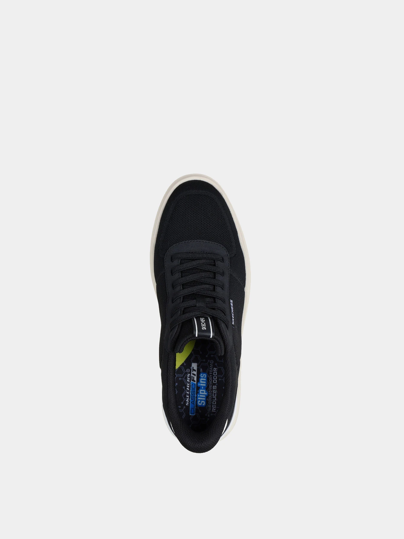 Кеды Skechers модель 211238 BLK Кеды Skechers модель 211238 BLK Фото
