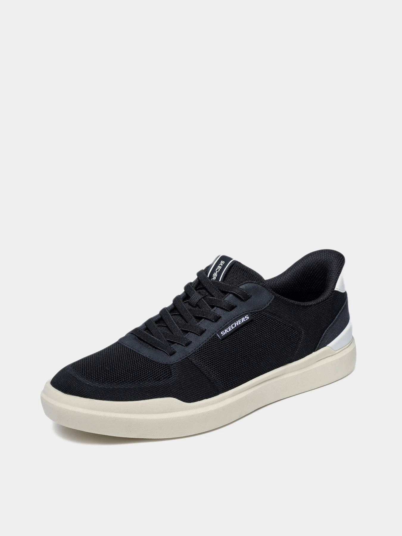 Кеды Skechers модель 211238 BLK Кеды Skechers модель 211238 BLK Фото