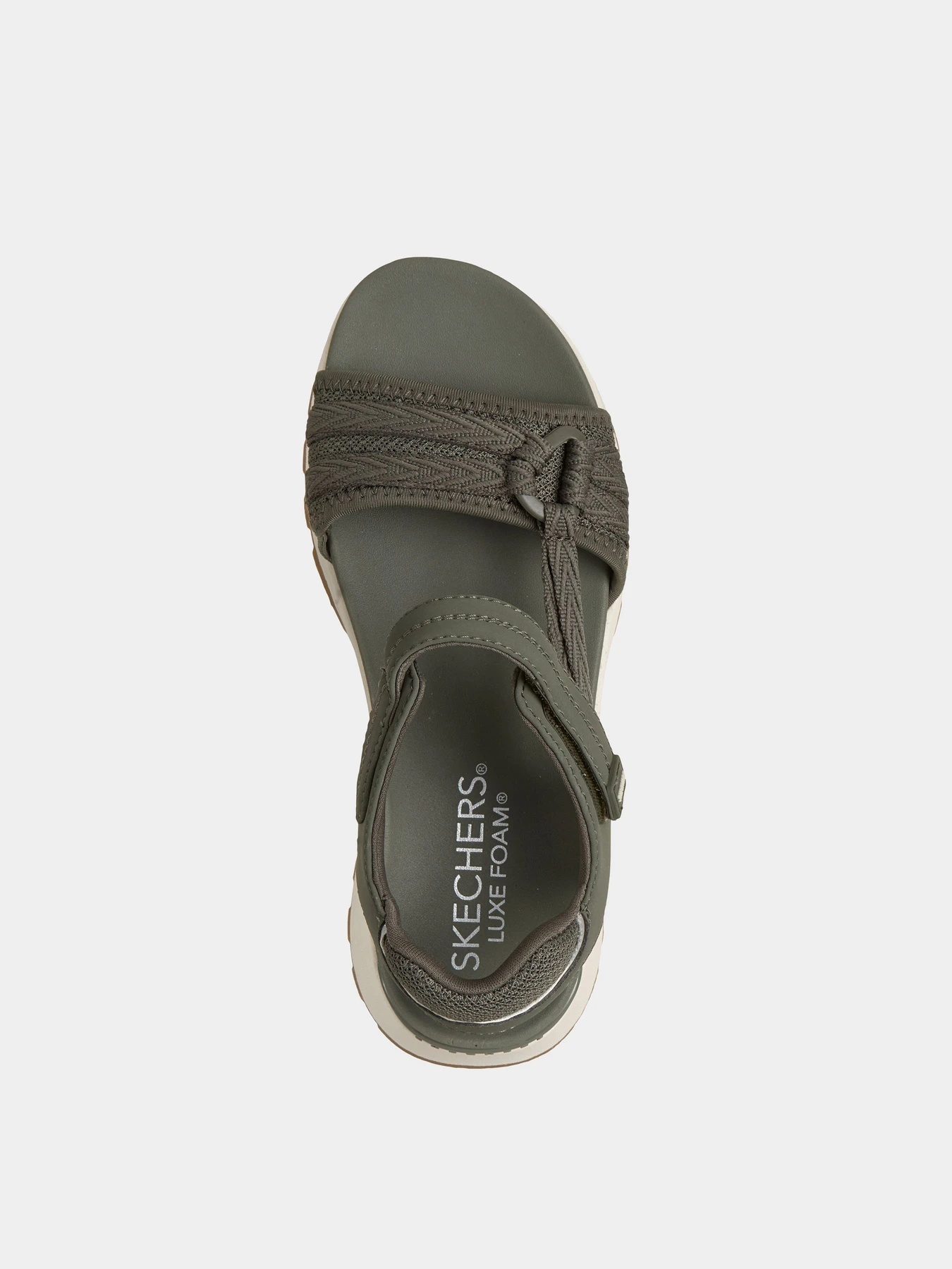 Сандалии Skechers модель 164123 OLV Сандалии Skechers модель 164123 OLV Фото