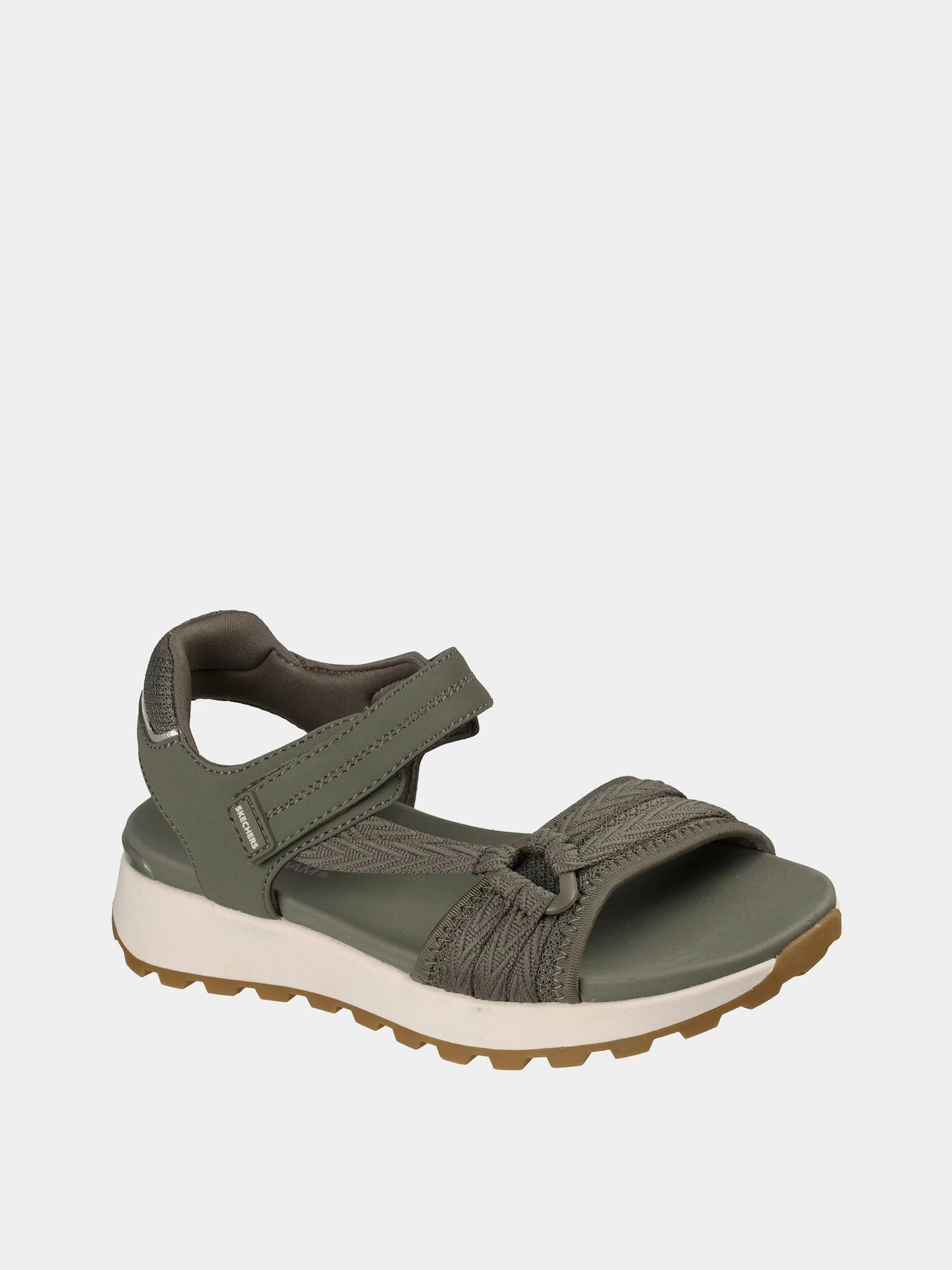 Сандалии Skechers модель 164123 OLV Сандалии Skechers модель 164123 OLV Фото