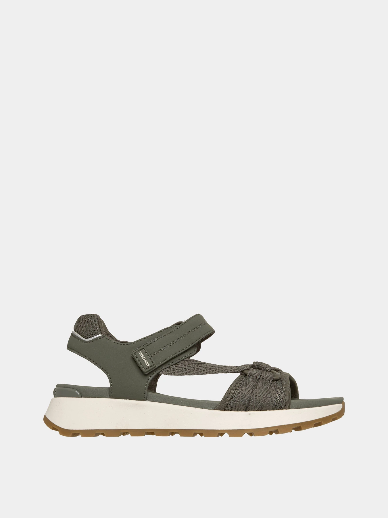 Сандалии Skechers модель 164123 OLV Сандалии Skechers модель 164123 OLV Фото