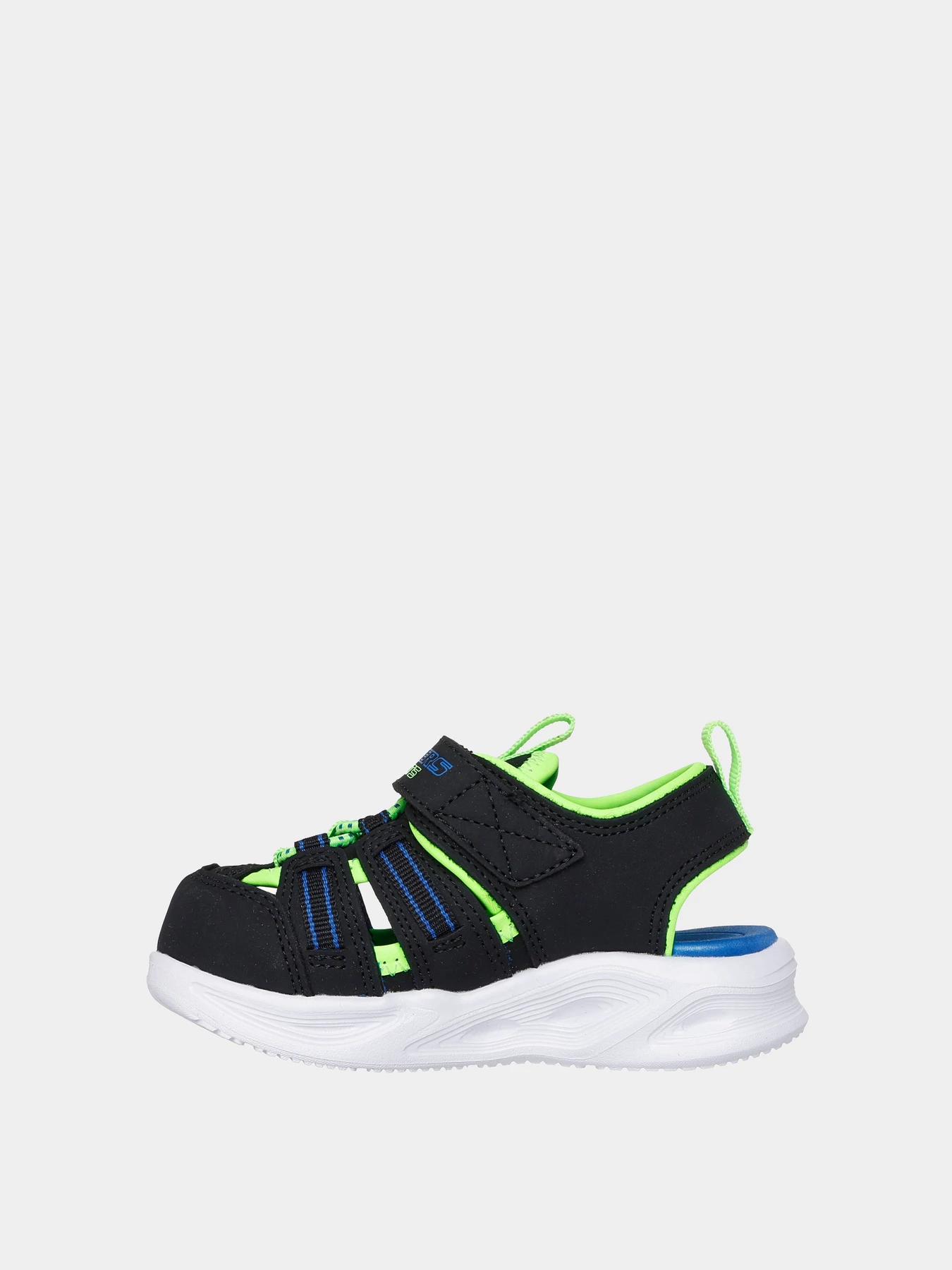 Сандалии Skechers модель 407033N BKLM Сандалии Skechers модель 407033N BKLM Фото