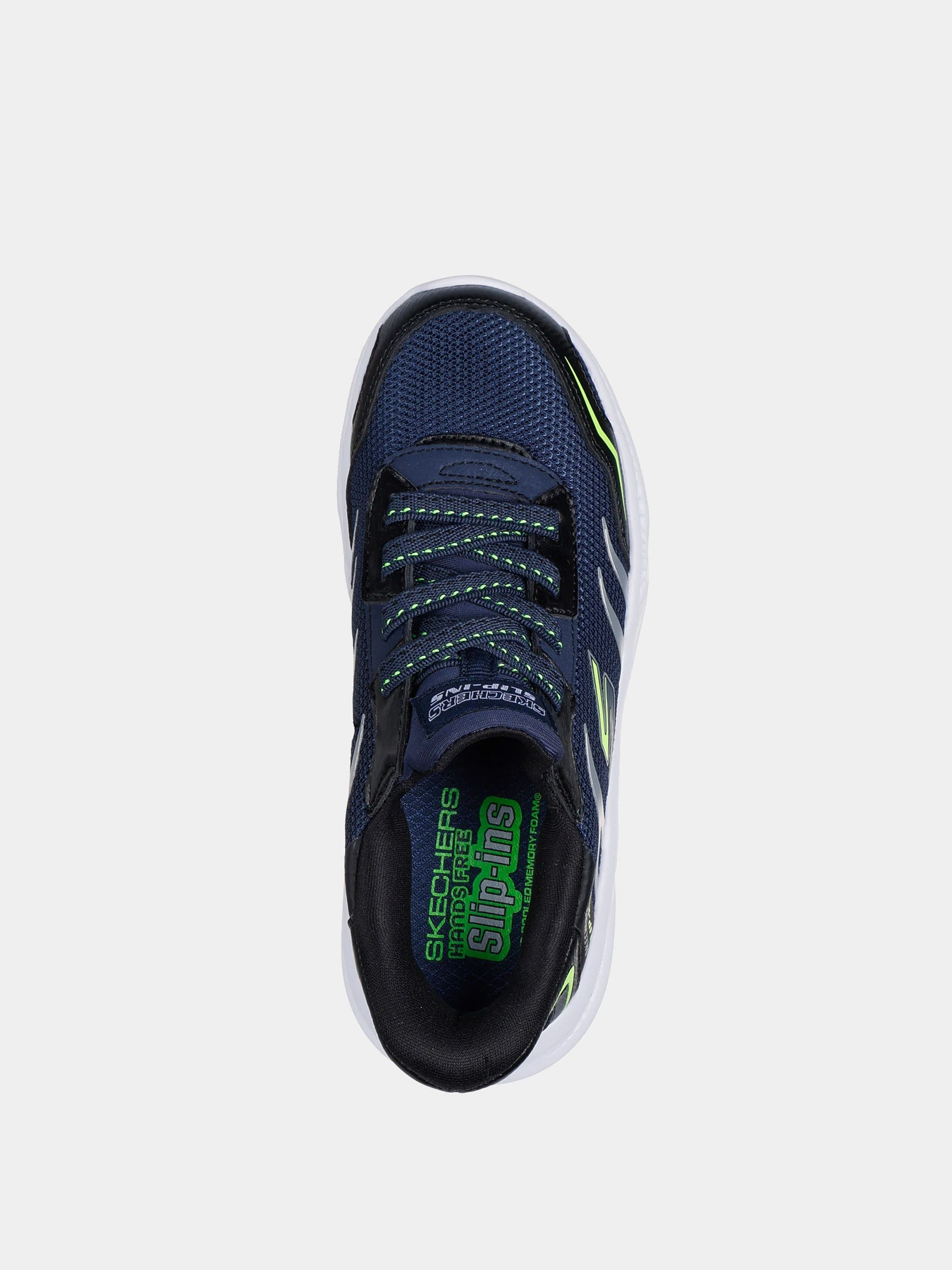 Кроссовки Skechers модель 403848L NVBK Кроссовки Skechers модель 403848L NVBK Фото