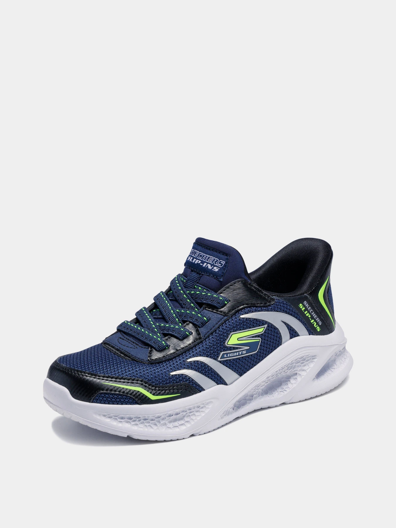 Кроссовки Skechers модель 403848L NVBK Кроссовки Skechers модель 403848L NVBK Фото