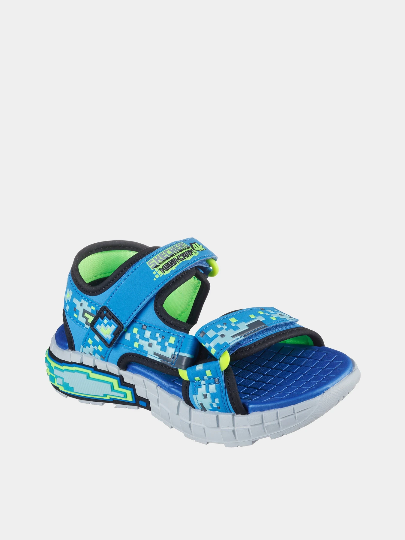 Сандалии Skechers модель 402161L BBLM Сандалии Skechers модель 402161L BBLM Фото