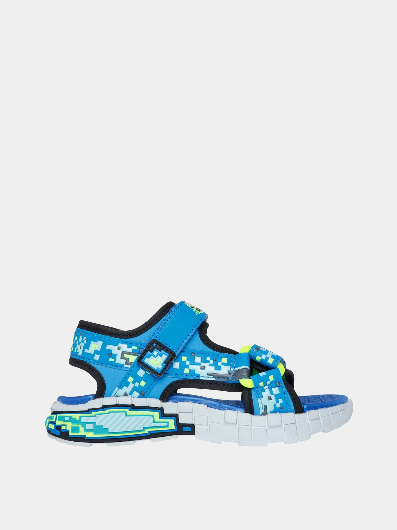 Сандалии Skechers модель 402161L BBLM Сандалии Skechers модель 402161L BBLM Фото