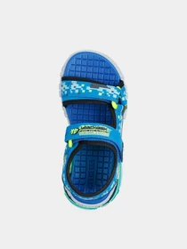 Сандалии Skechers модель 402161L BBLM Фото