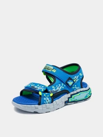 Сандалии Skechers модель 402161L BBLM Фото