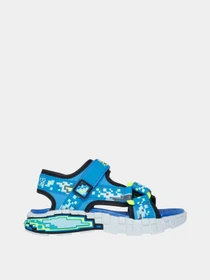 Сандалии Skechers модель 402161L BBLM Фото