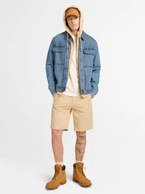 Худи и свитшоты Timberland модель TB0A2F6YY94 Фото