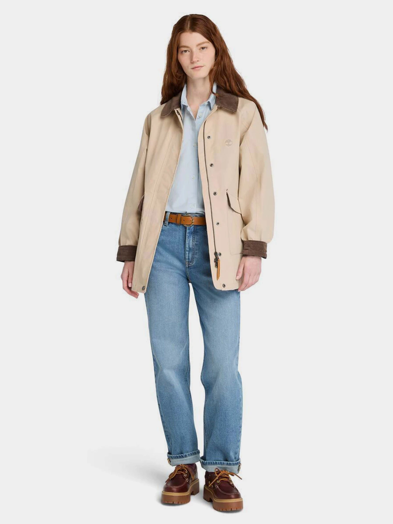Куртки и дубленки Timberland модель TB0A2QPDY94 Куртки и дубленки Timberland модель TB0A2QPDY94 Фото