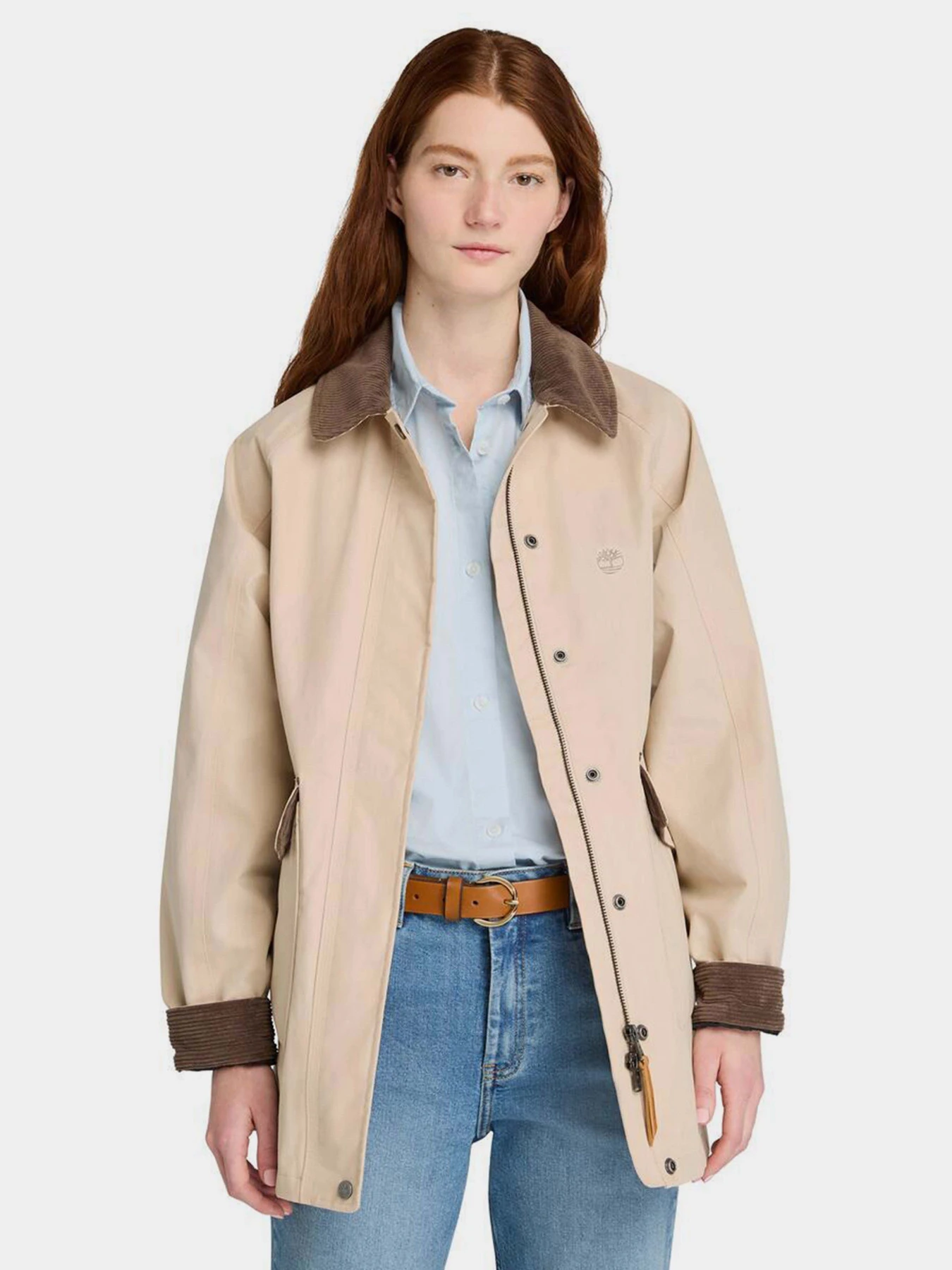 Куртки и дубленки Timberland модель TB0A2QPDY94 Куртки и дубленки Timberland модель TB0A2QPDY94 Фото