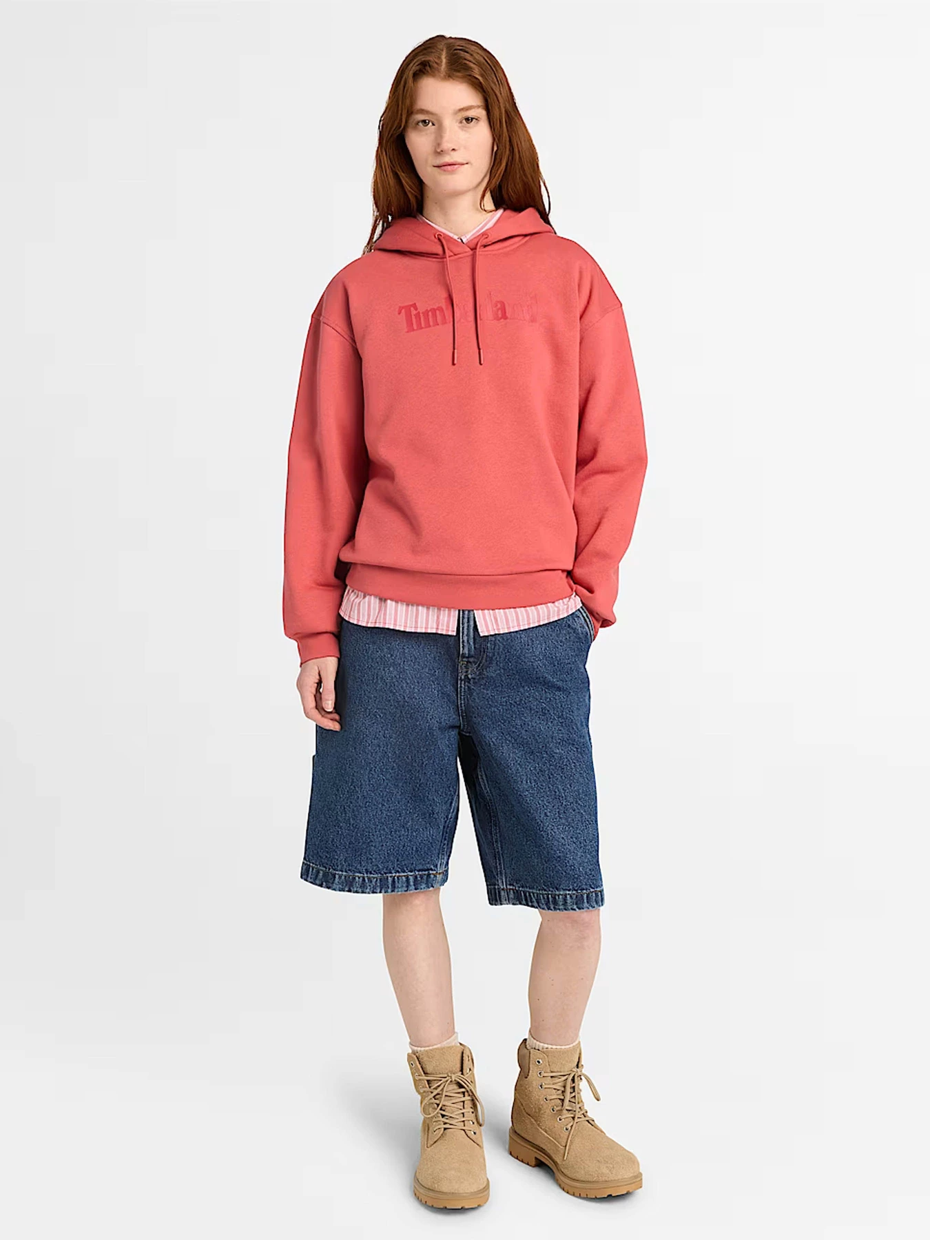 Рубашки Timberland модель TB0A42DFABI Рубашки Timberland модель TB0A42DFABI Фото