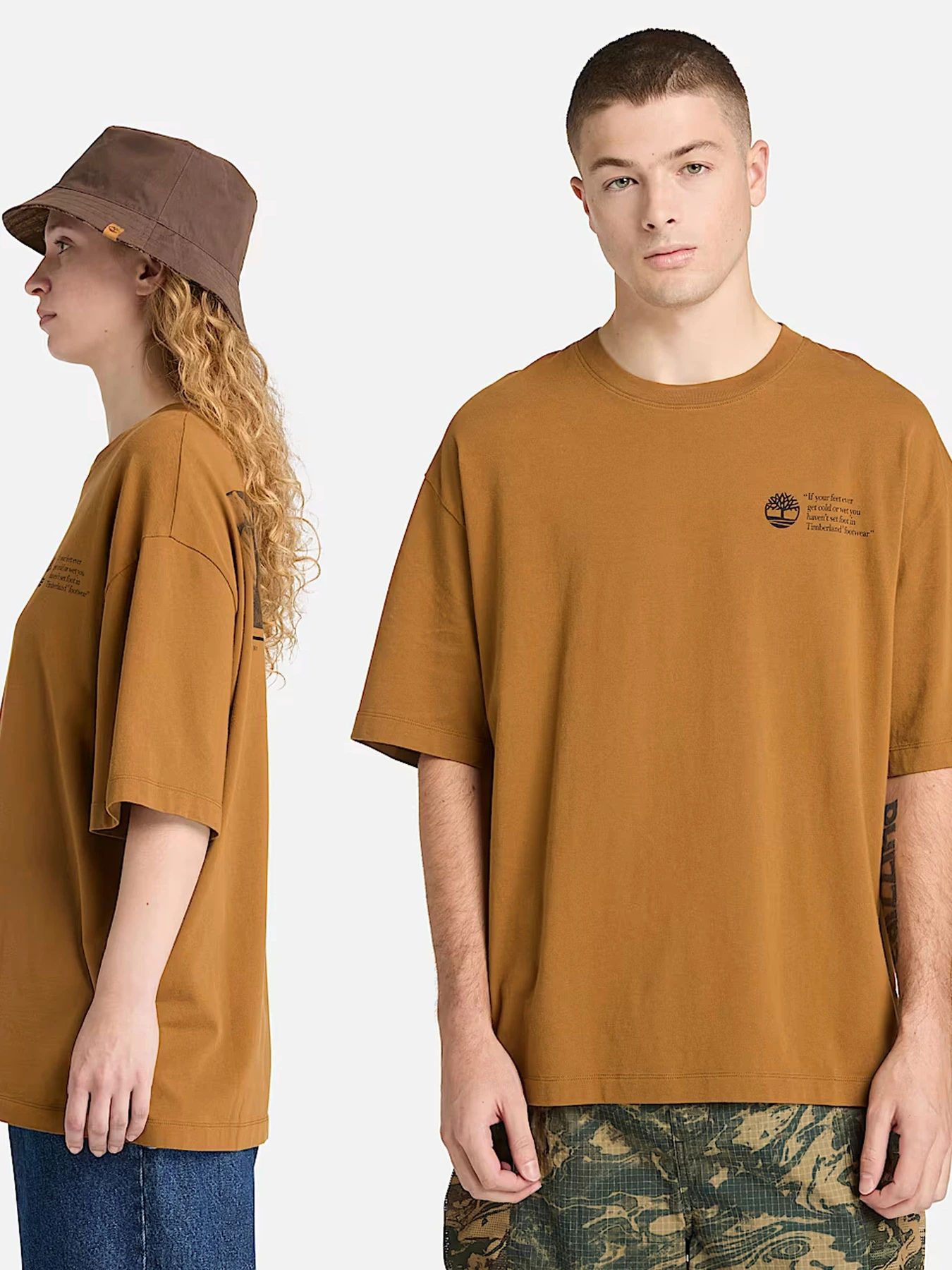 Футболки и поло Timberland модель TB0A5M8REH2 Футболки и поло Timberland модель TB0A5M8REH2 Фото