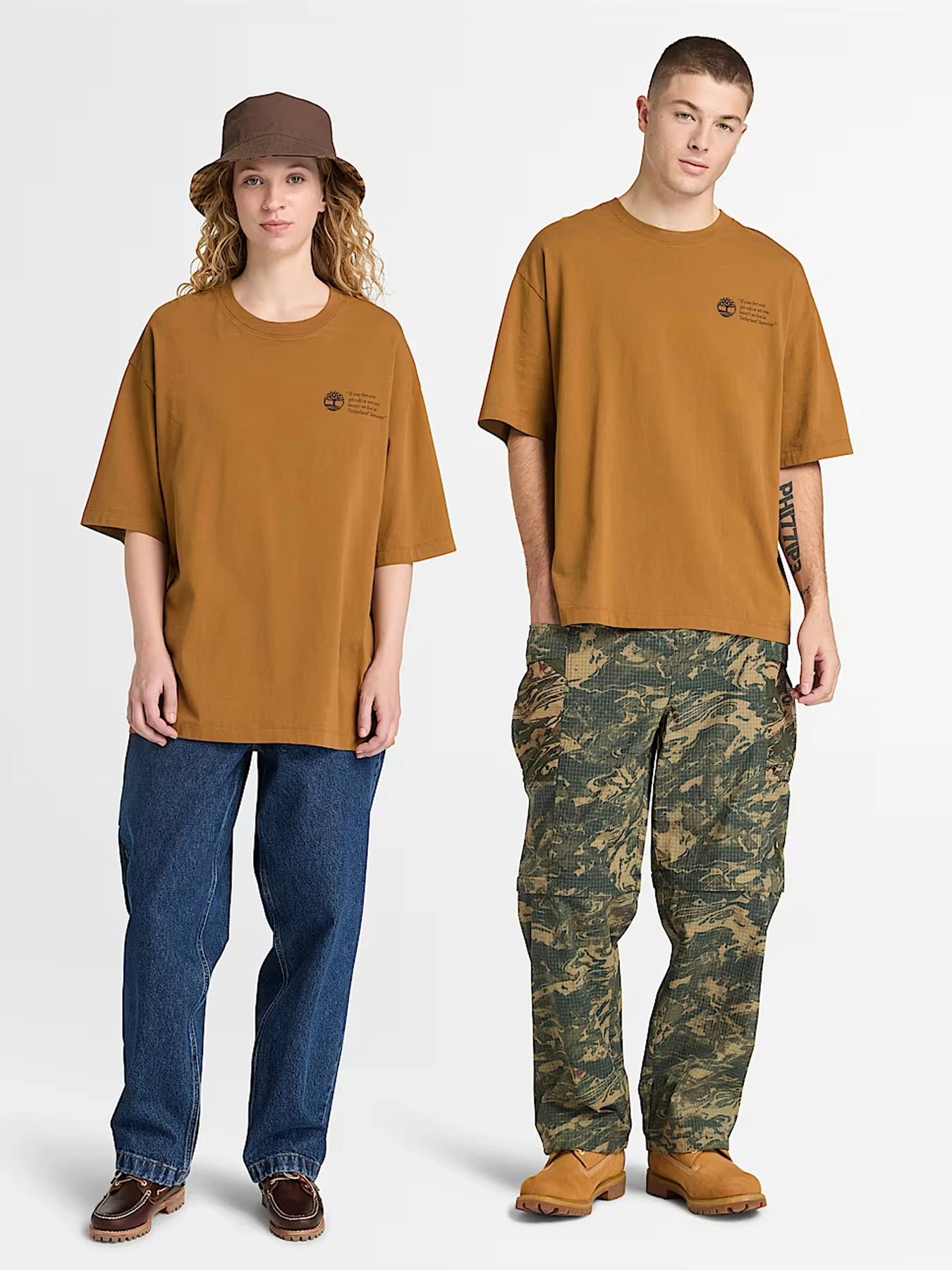 Футболки и поло Timberland модель TB0A5M8REH2 Футболки и поло Timberland модель TB0A5M8REH2 Фото