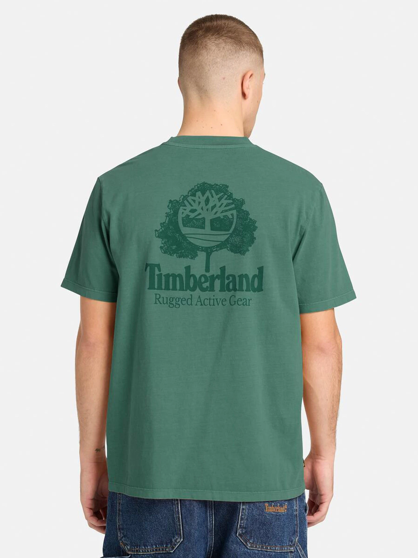 Футболки и поло Timberland модель TB0A5MU6A6X Футболки и поло Timberland модель TB0A5MU6A6X Фото