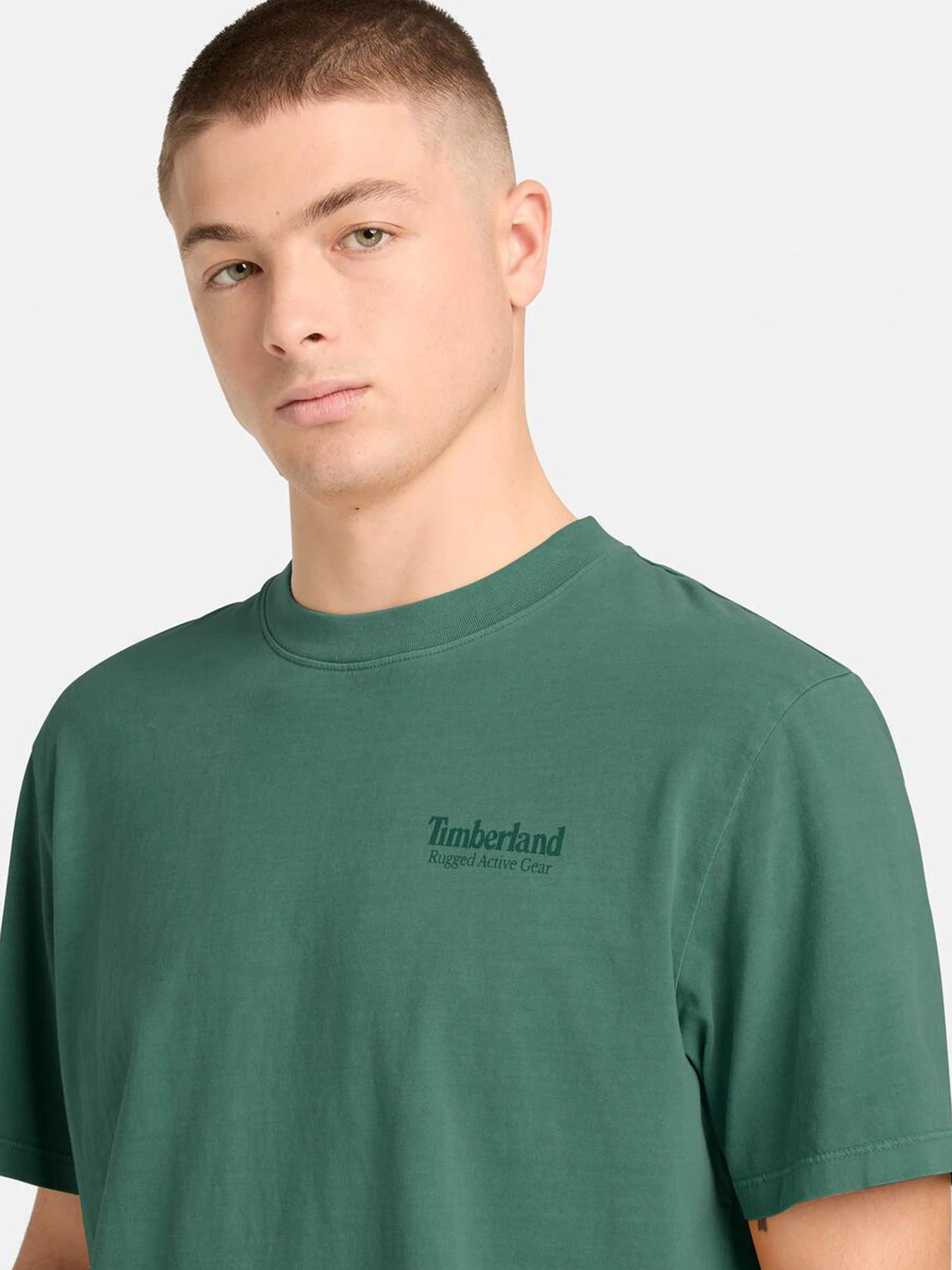 Футболки и поло Timberland модель TB0A5MU6A6X Футболки и поло Timberland модель TB0A5MU6A6X Фото