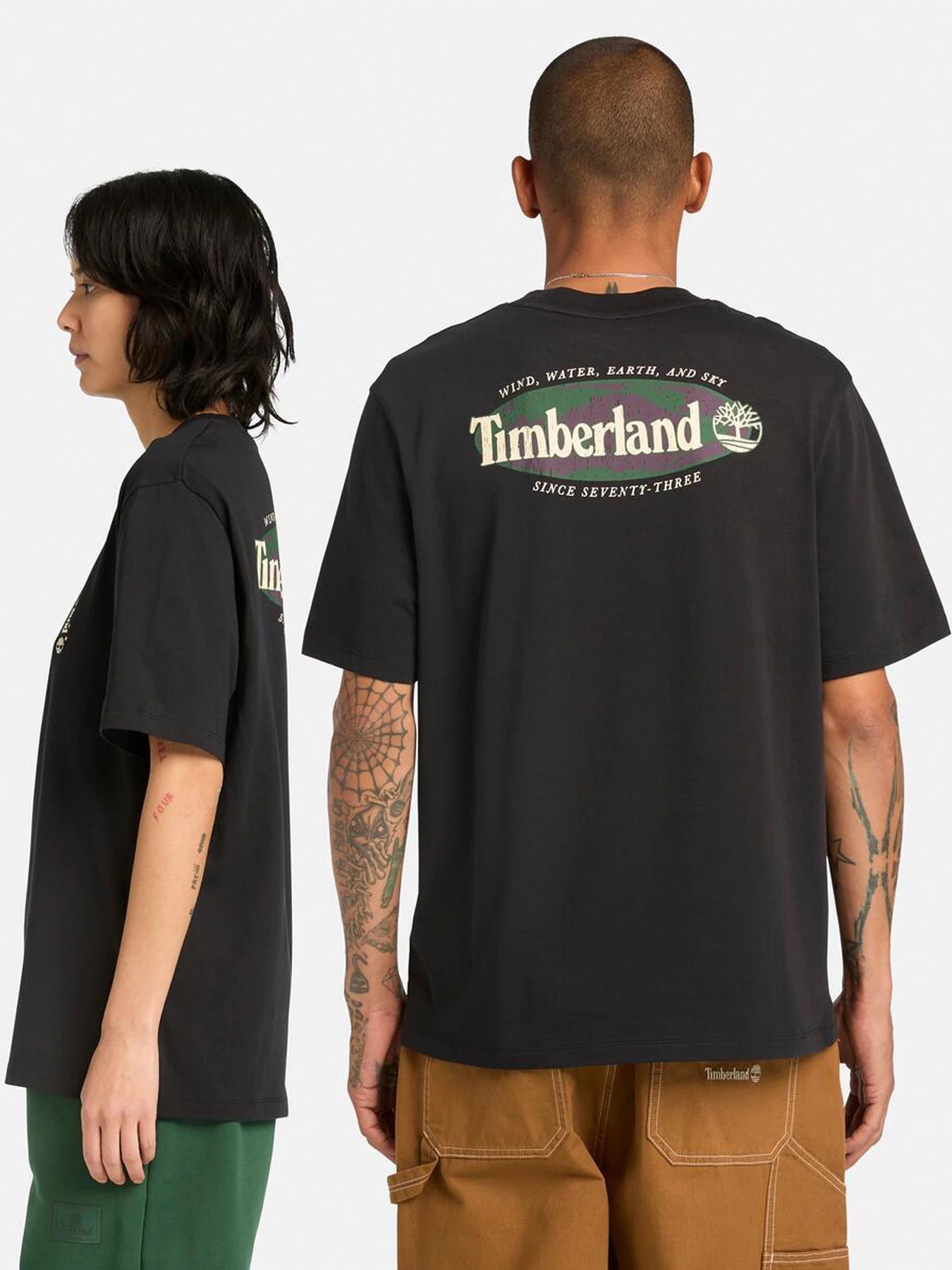 Футболки и поло Timberland модель TBC0YH34001 Футболки и поло Timberland модель TBC0YH34001 Фото