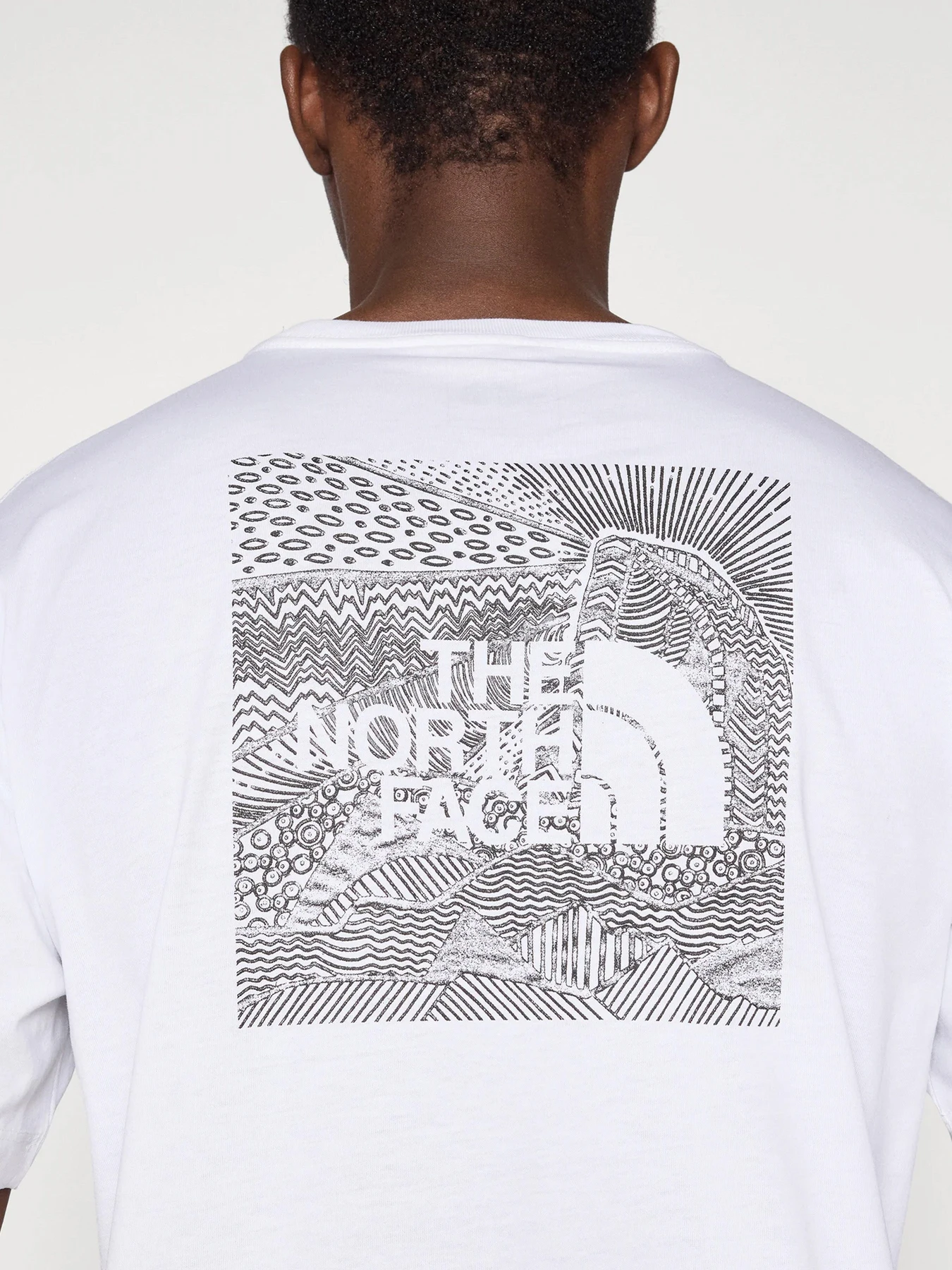 Футболки и поло The North Face модель NF0A8GV2FN41 Футболки и поло The North Face модель NF0A8GV2FN41 Фото