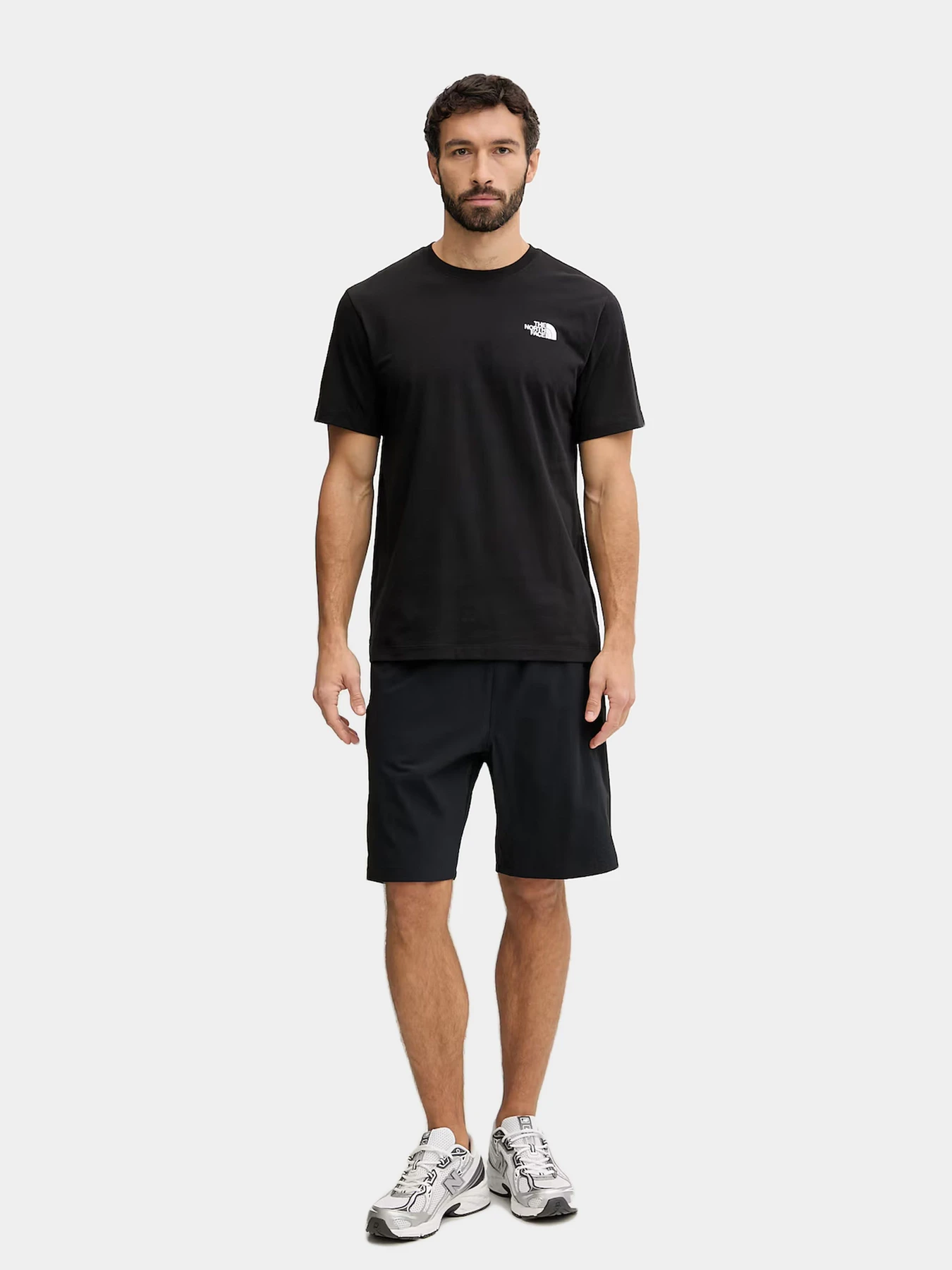 Футболки и поло The North Face модель NF0A8GV2JK31 Футболки и поло The North Face модель NF0A8GV2JK31 Фото