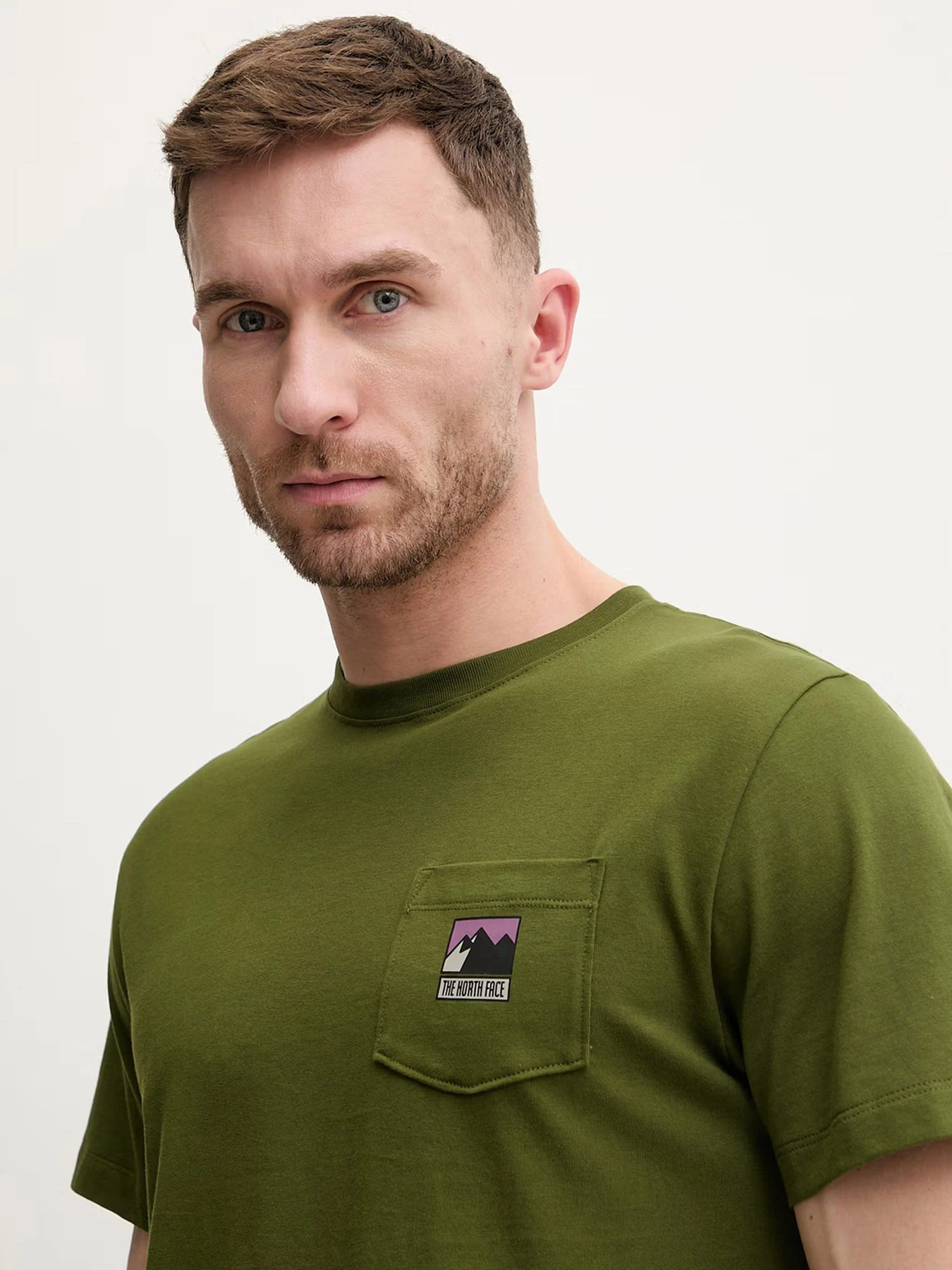 Футболки и поло The North Face модель NF0A8GUUBRI1 Футболки и поло The North Face модель NF0A8GUUBRI1 Фото